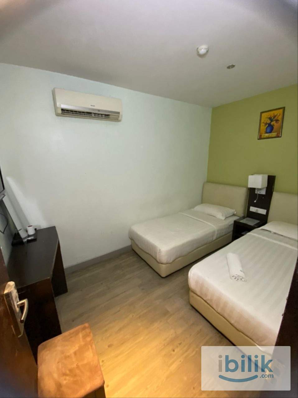 LABOR PROMO⭐Co-Living Furnished Room for Rent near LRT Pasar Seni - Image 3