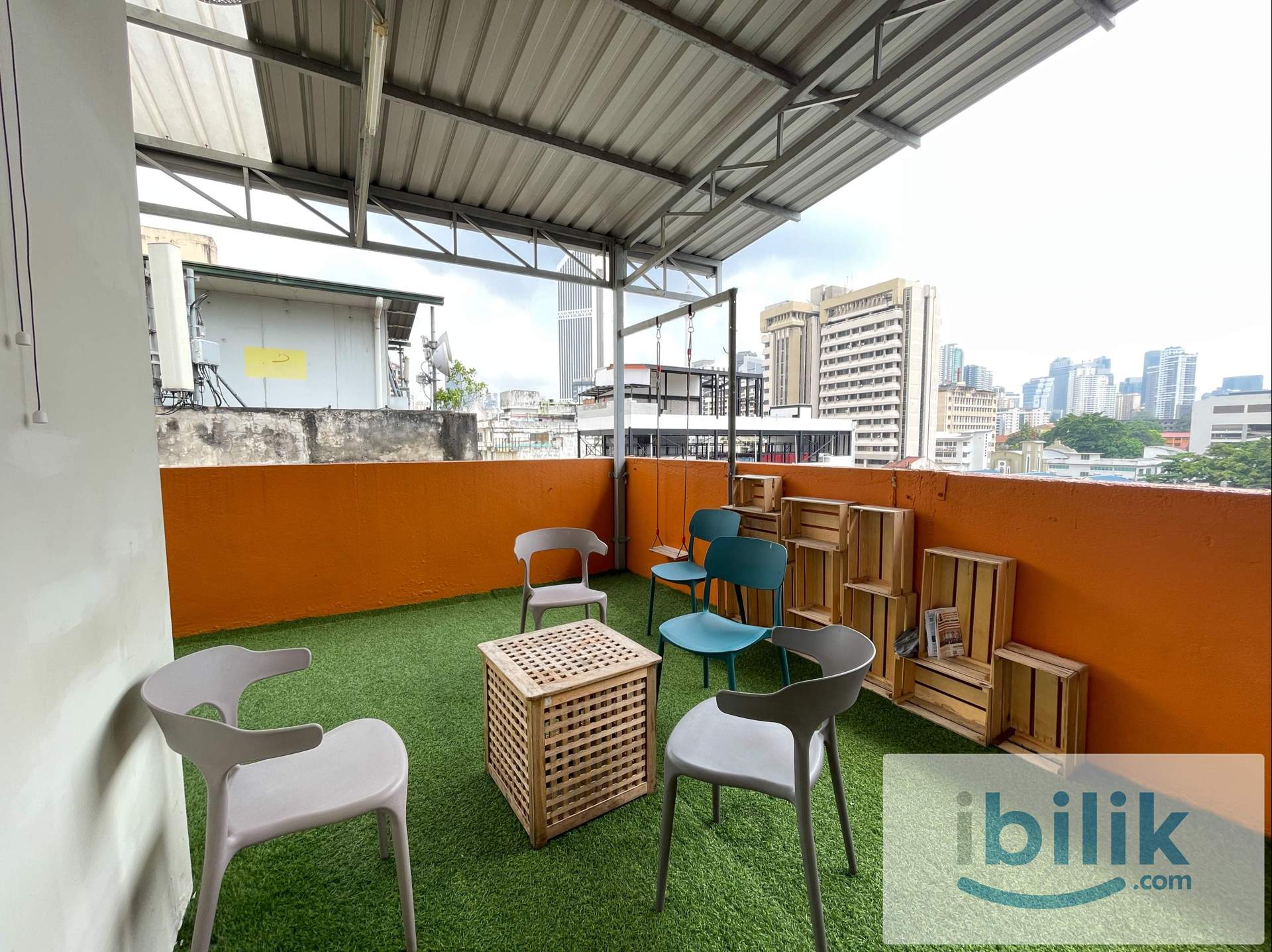 LABOR PROMO⭐Co-Living Furnished Room for Rent near LRT Pasar Seni - Image 5