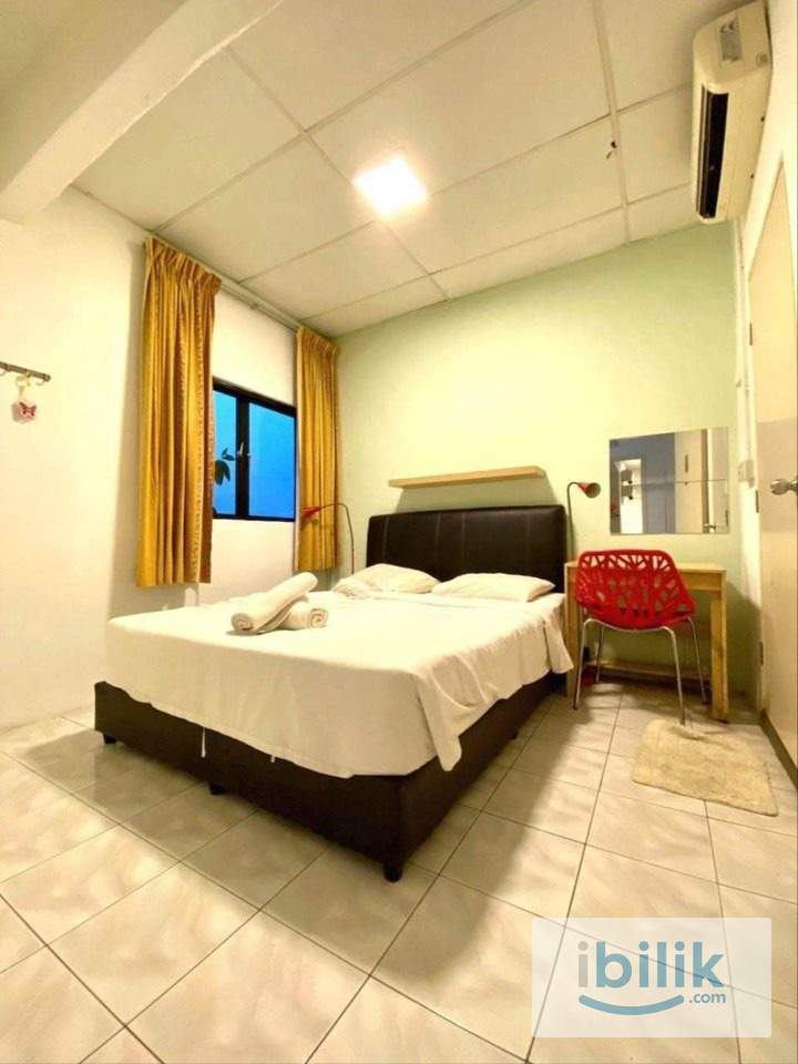 1️⃣1️⃣OFFER ⭐ Furnished Master Room for Rent near MRT Bukit Bintang - Image 6