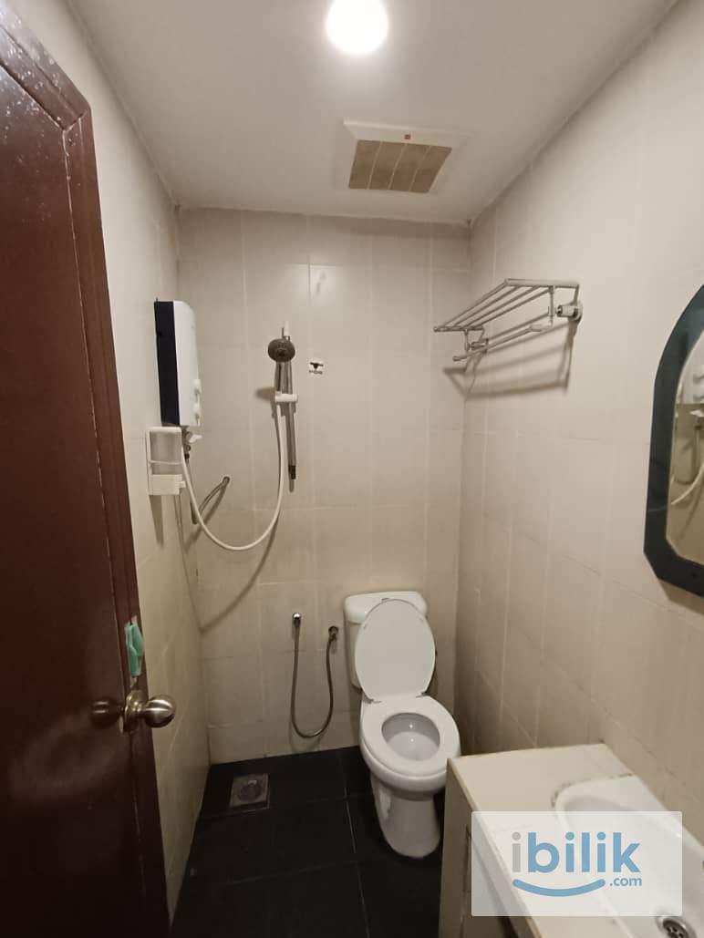Promo 0 Depo 🛣️Furnished Co-Living Room for Rent @ LRT Maluri, Cheras - Image 2