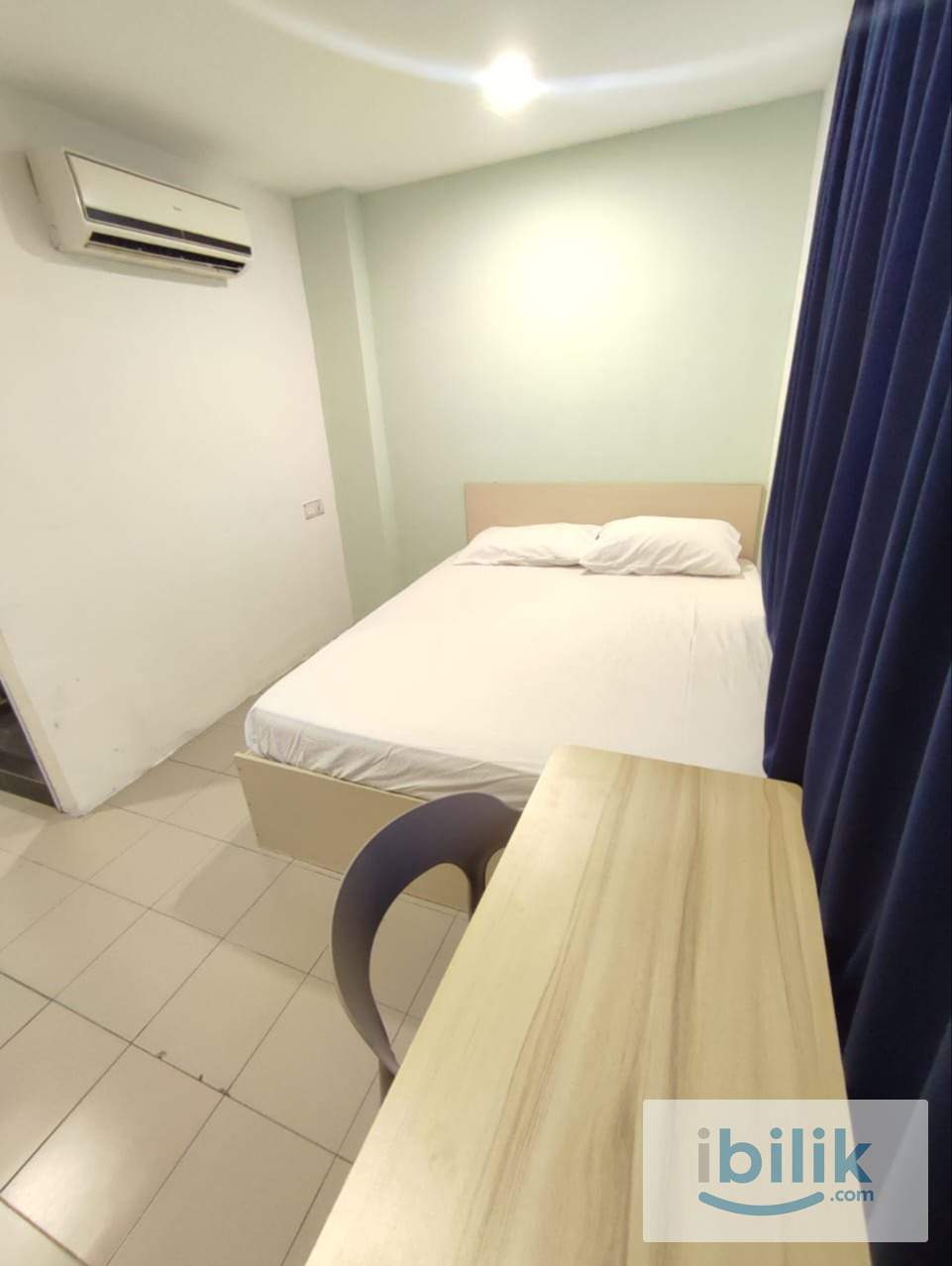 Promo 0 Depo 🛣️Furnished Co-Living Room for Rent @ LRT Maluri, Cheras - Image 4