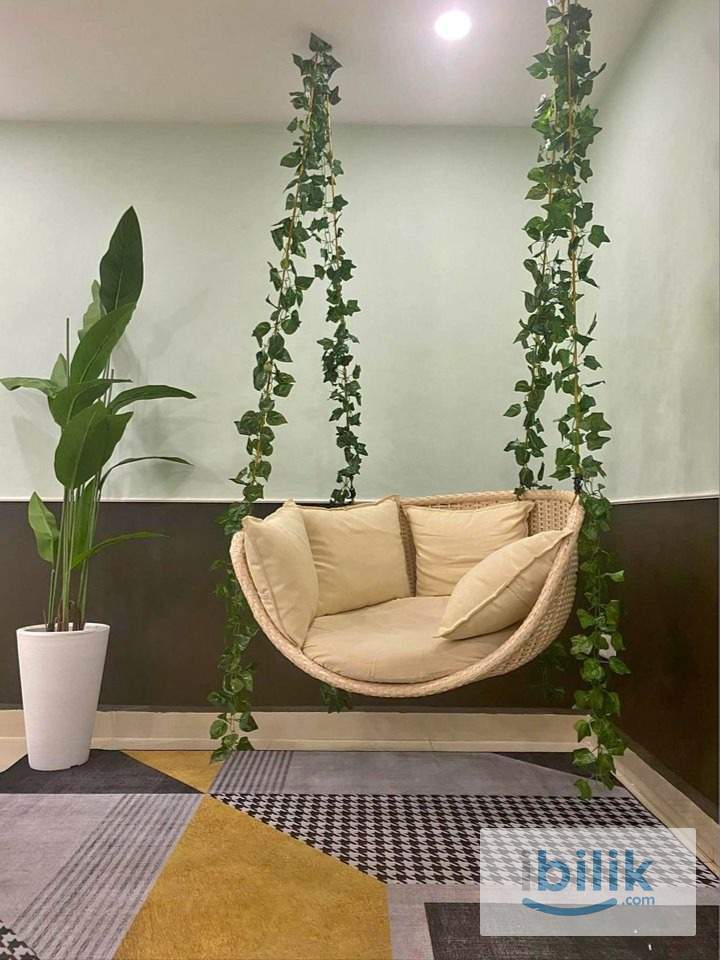 🛏️ 0 Deposit Labour Day Deal 🛏️Room for Rent near LRT Maluri Cheras - Image 3