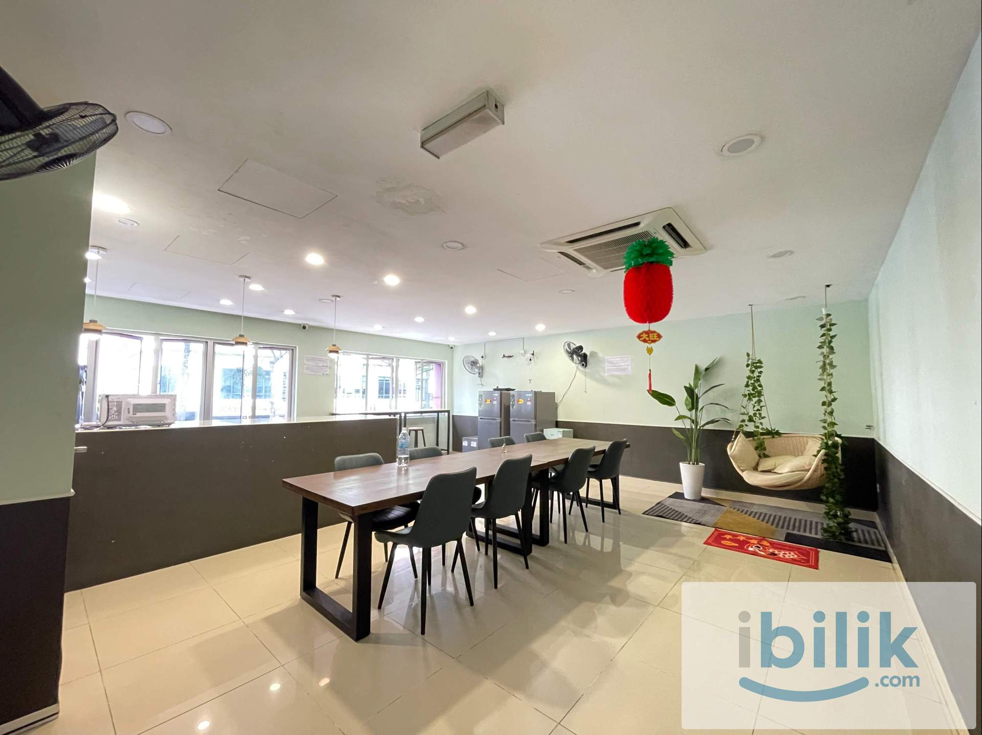 🛏️ 0 Deposit Labour Day Deal 🛏️Room for Rent near LRT Maluri Cheras - Image 5