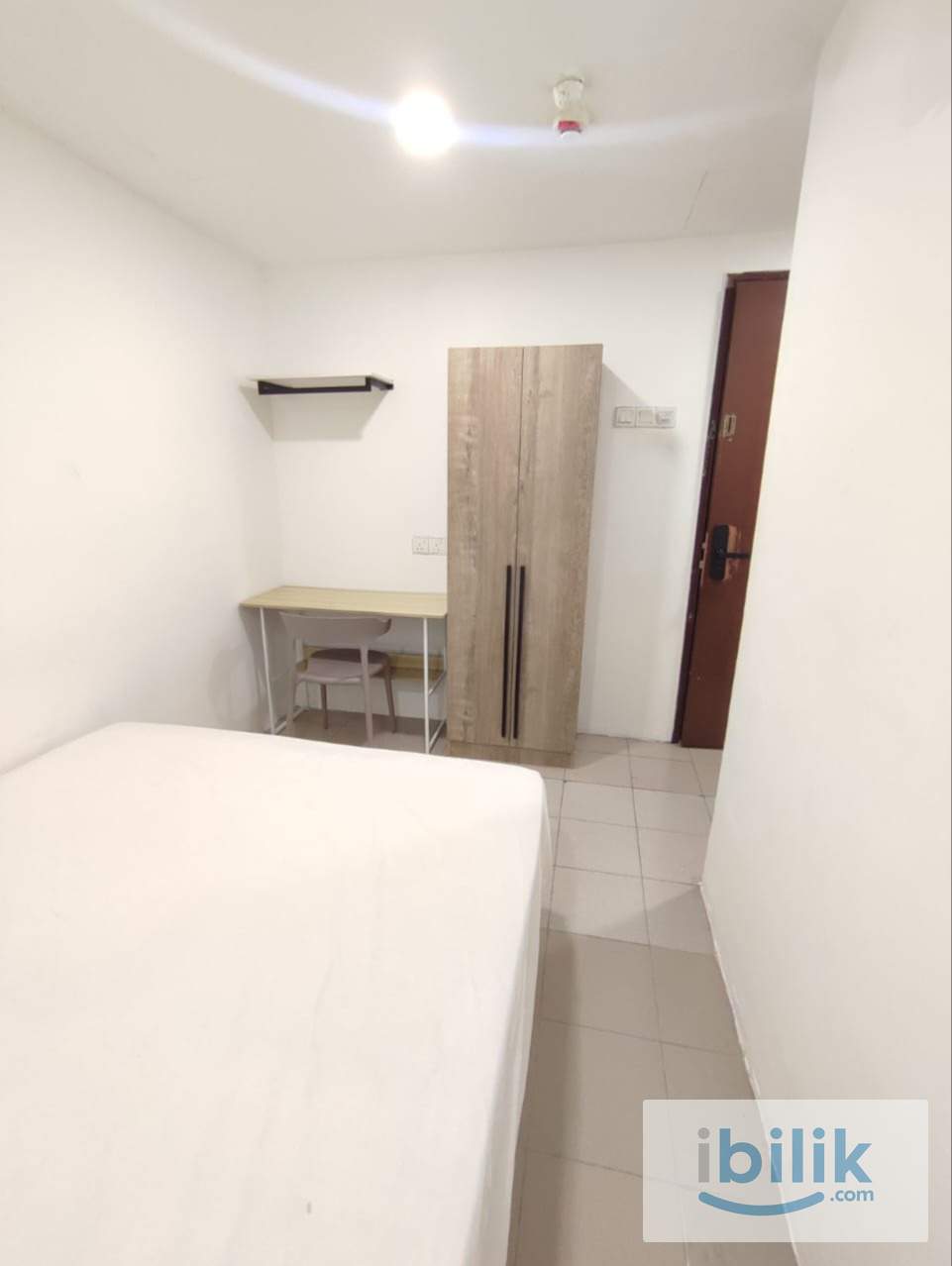 🛏️ 0 Deposit Labour Day Deal 🛏️Room for Rent near LRT Maluri Cheras - Image 7