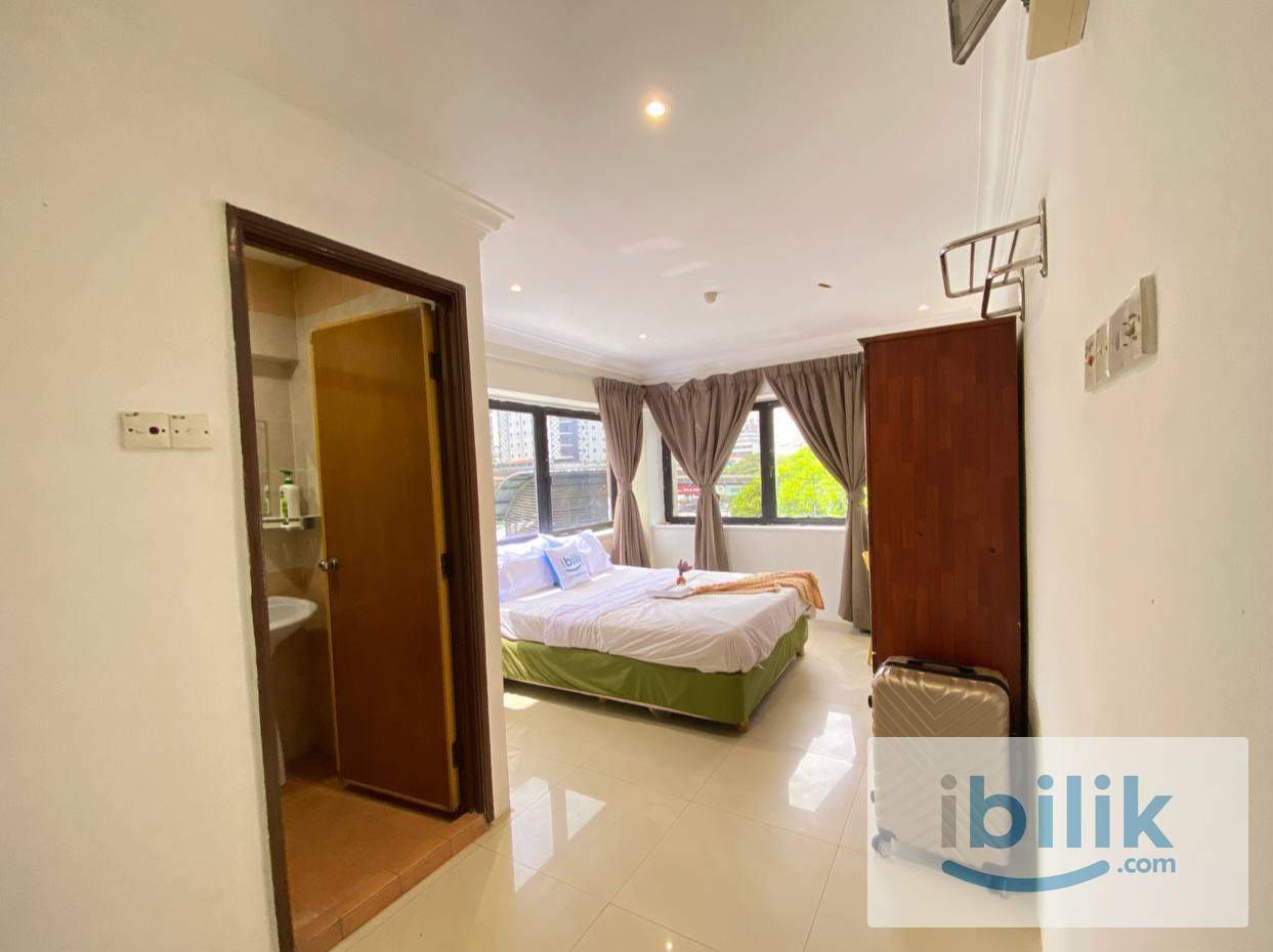 Labor Day Promo ⭐ Zero Depo Room for Rent near LRT Masjid Jamek - Image 1