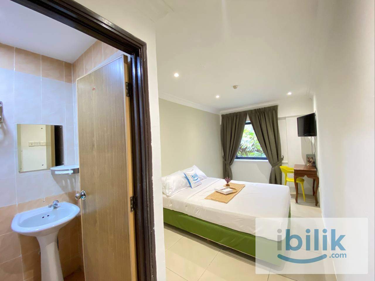 Labor Day Promo ⭐ Zero Depo Room for Rent near LRT Masjid Jamek - Image 3