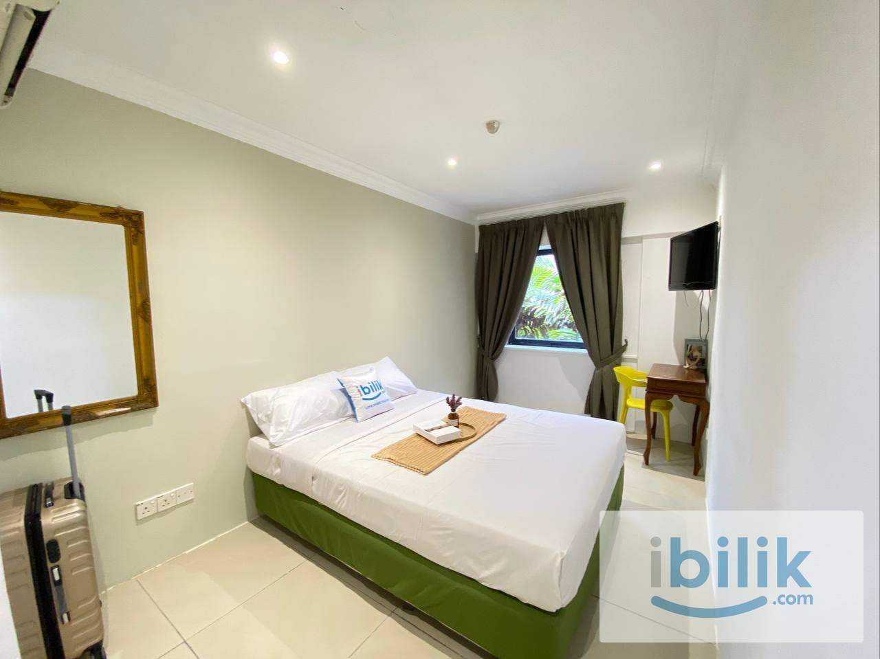 Labor Day Promo ⭐ Zero Depo Room for Rent near LRT Masjid Jamek - Image 5