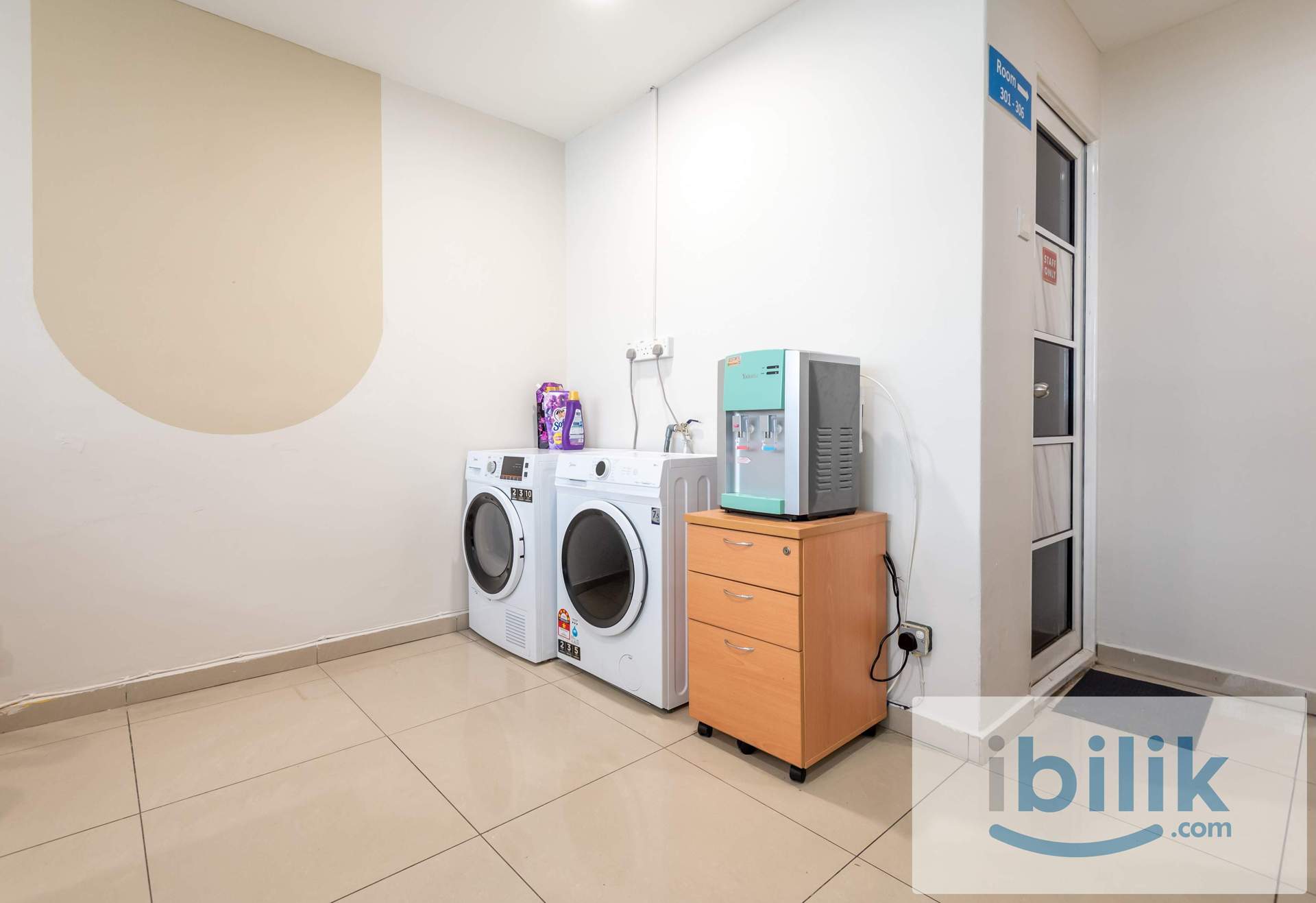 Just a walk to Subang LRT Station 🚡 Furnished Single Room for Rent at SS15 - Image 3