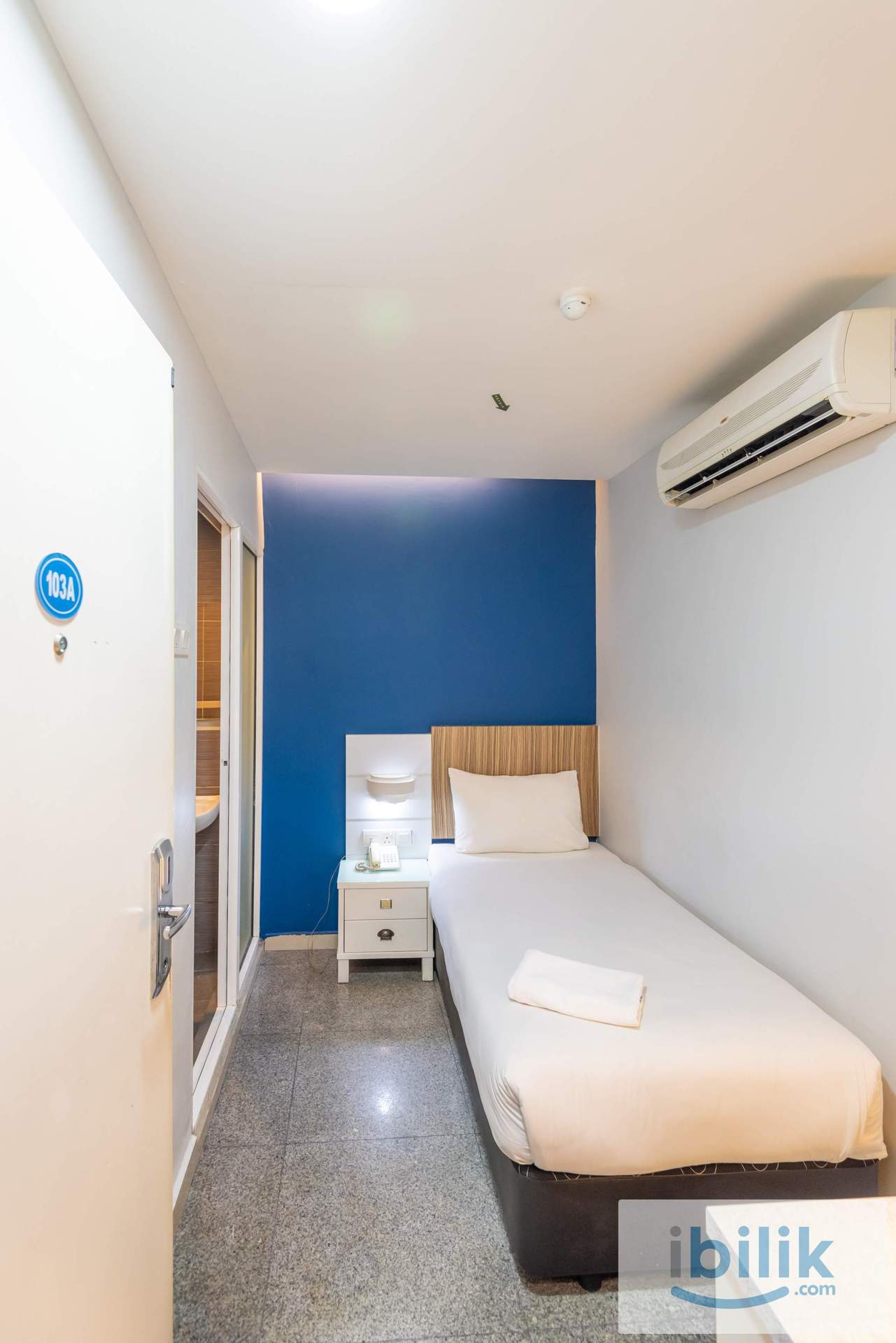 Just a walk to Subang LRT Station 🚡 Furnished Single Room for Rent at SS15 - Image 1