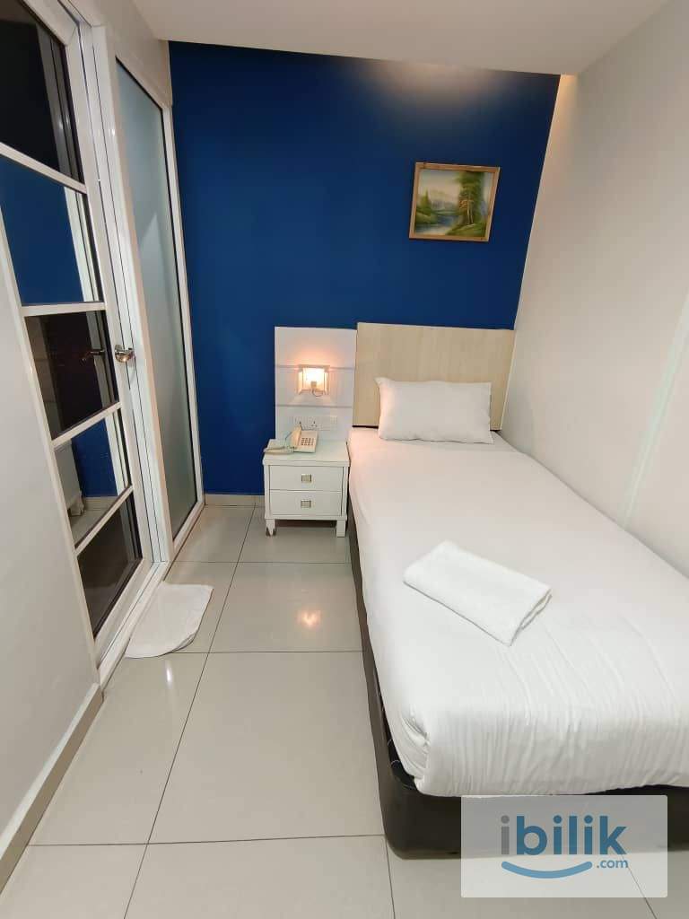 Just a walk to Subang LRT Station 🚡 Furnished Single Room for Rent at SS15 - Image 5