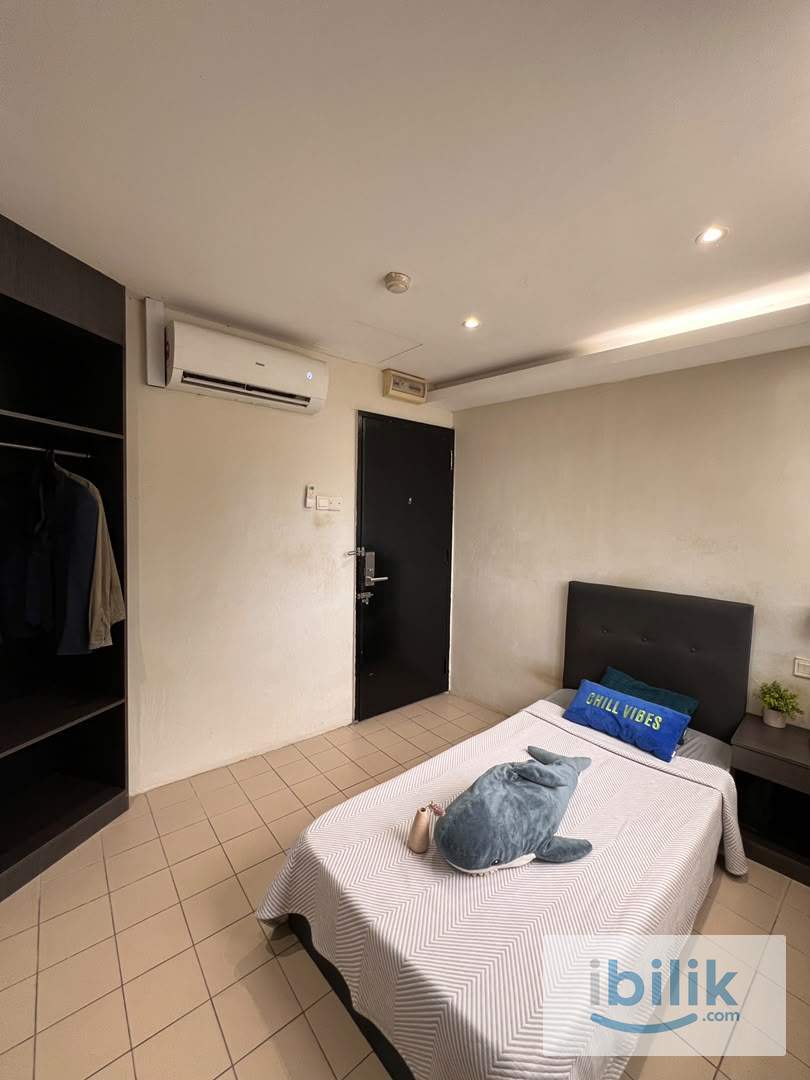 💥 LIMITED SPECIAL OFFER 💥 Room with Aircond for Rent at PJS 8 Bandar Sunway  - Image 1