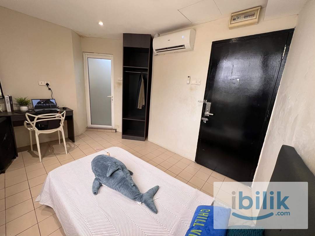 💥 LIMITED SPECIAL OFFER 💥 Room with Aircond for Rent at PJS 8 Bandar Sunway  - Image 6
