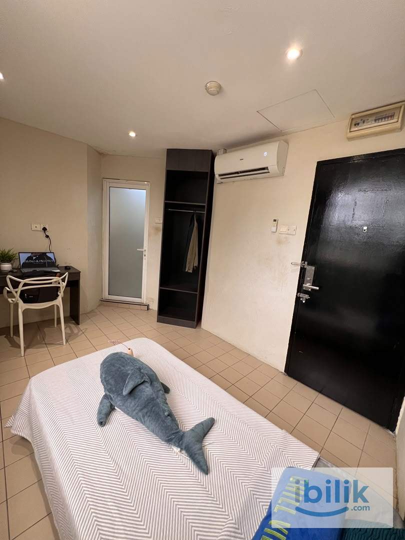 💥 LIMITED SPECIAL OFFER 💥 Room with Aircond for Rent at PJS 8 Bandar Sunway  - Image 7