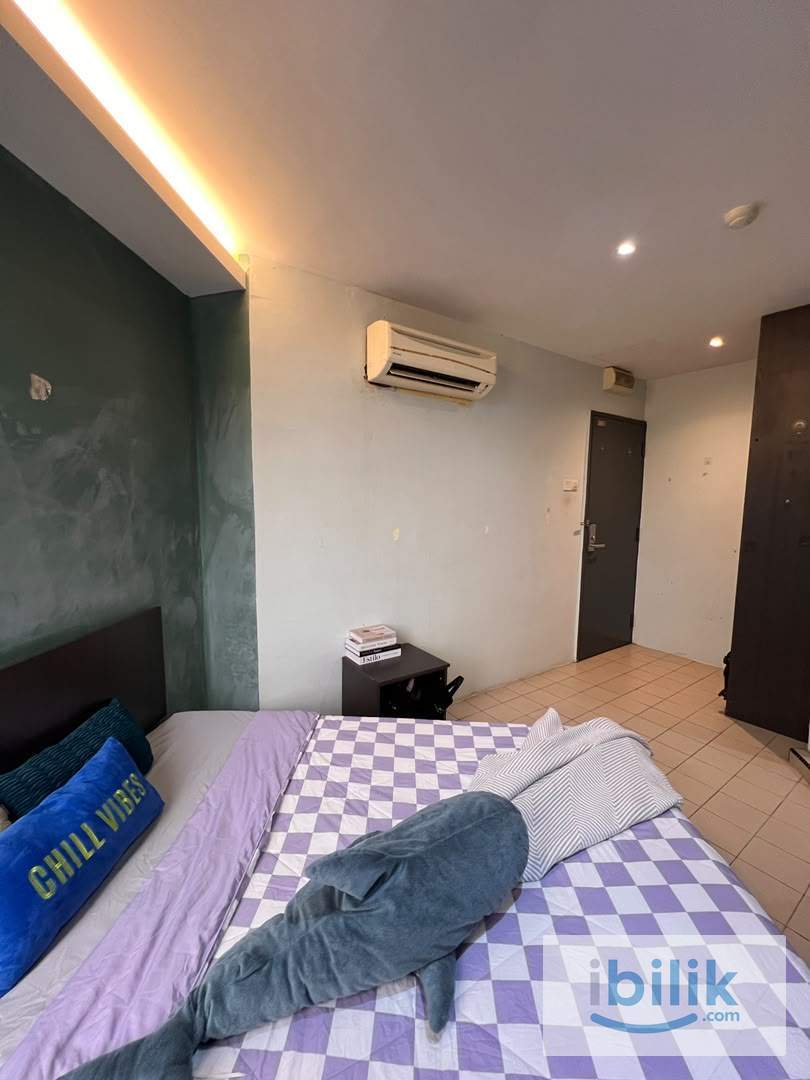 🚀 Grab Fast Zero Deposit Room for Rent at PJS 8 Bandar Sunway 🚀  - Image 1