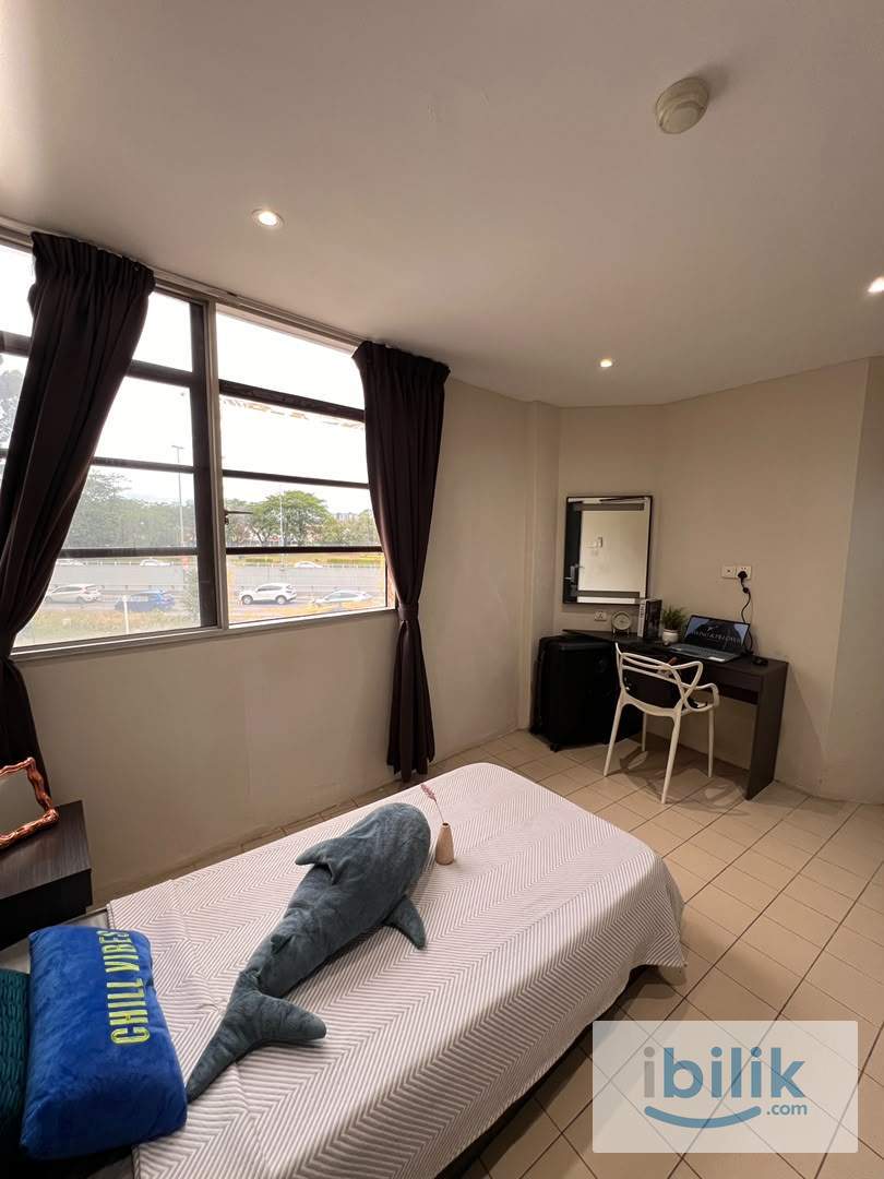 🎊Promo SPECIAL 🛏️ Room for Rent with Private Toilet at Bandar Sunway, BRT  - Image 4