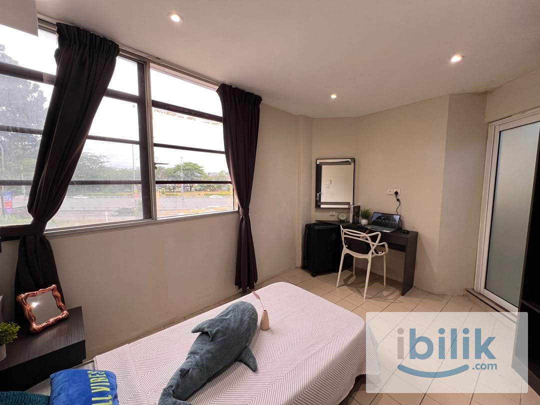 🎊Promo SPECIAL 🛏️ Room for Rent with Private Toilet at Bandar Sunway, BRT  - Image 1