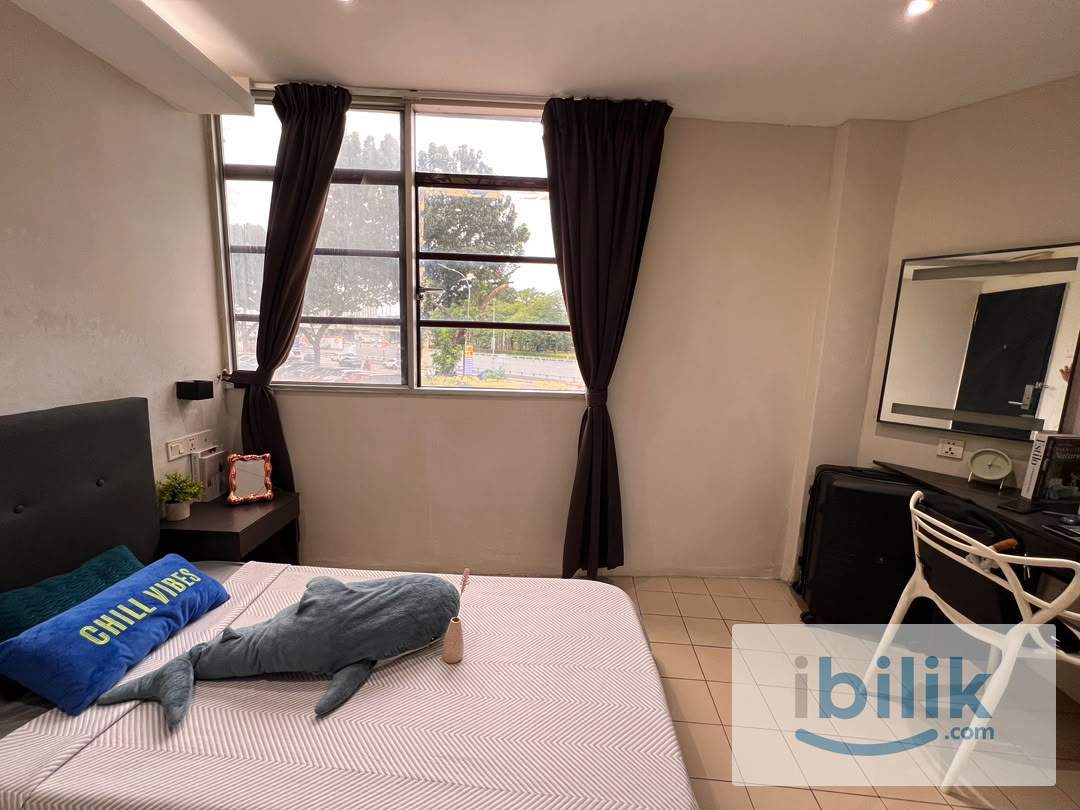 🎊Promo SPECIAL 🛏️ Room for Rent with Private Toilet at Bandar Sunway, BRT  - Image 5