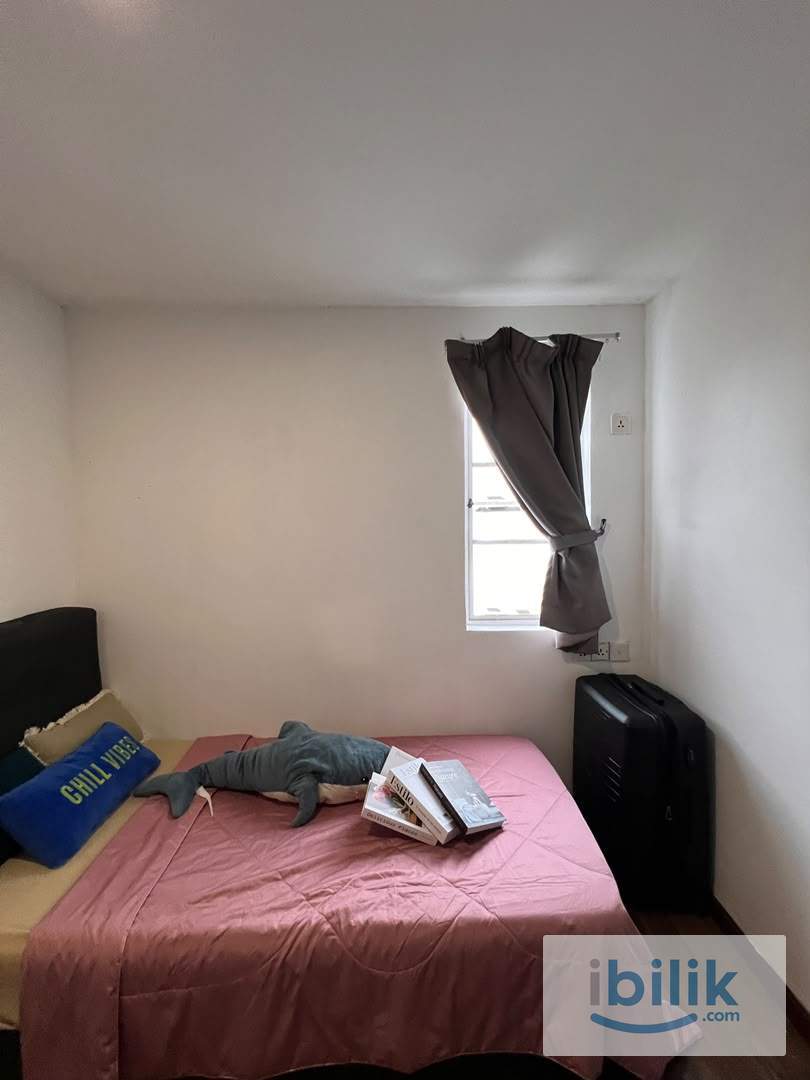 🏠 Move In NOW🏠FREE WIFI - Single Room for Rent at SS4 Petaling Jaya - Image 2
