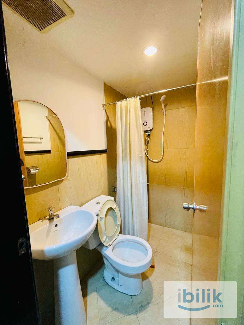 Free Depo ❗ Near Lotus Puchong🚗 Room + Private Toilet for Rent near IOI LRT Bandar Puchong - Image 2