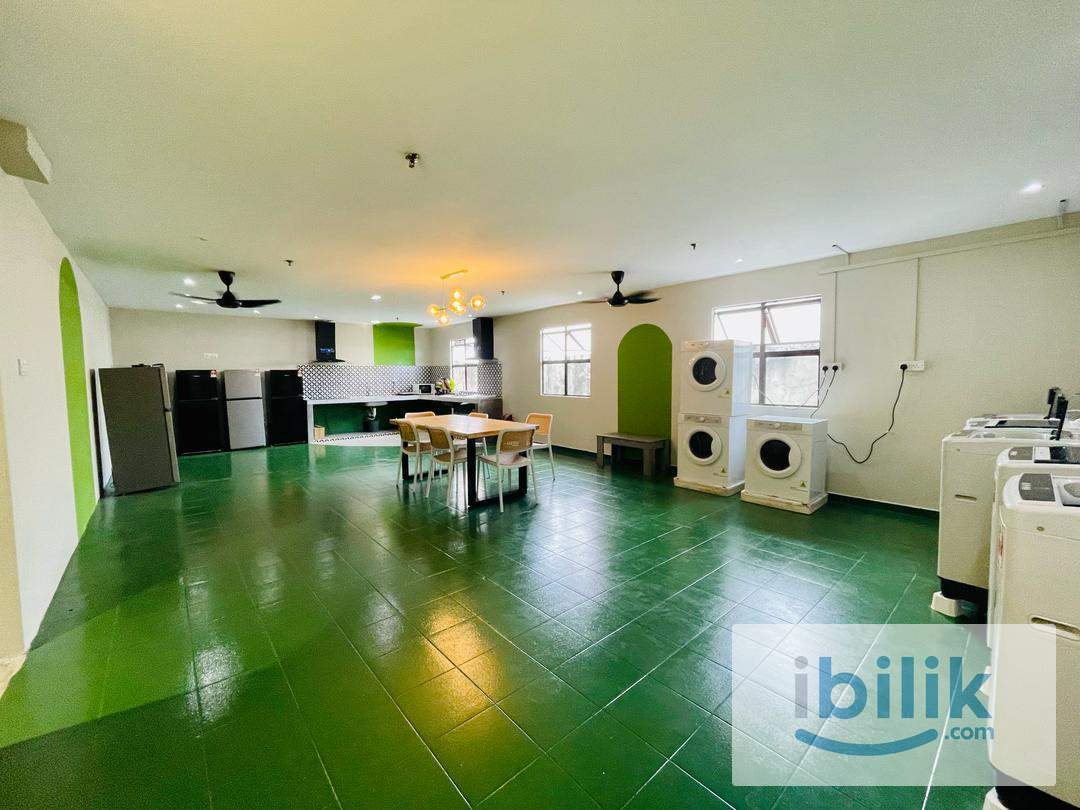 Free Depo ❗ Near Lotus Puchong🚗 Room + Private Toilet for Rent near IOI LRT Bandar Puchong - Image 3