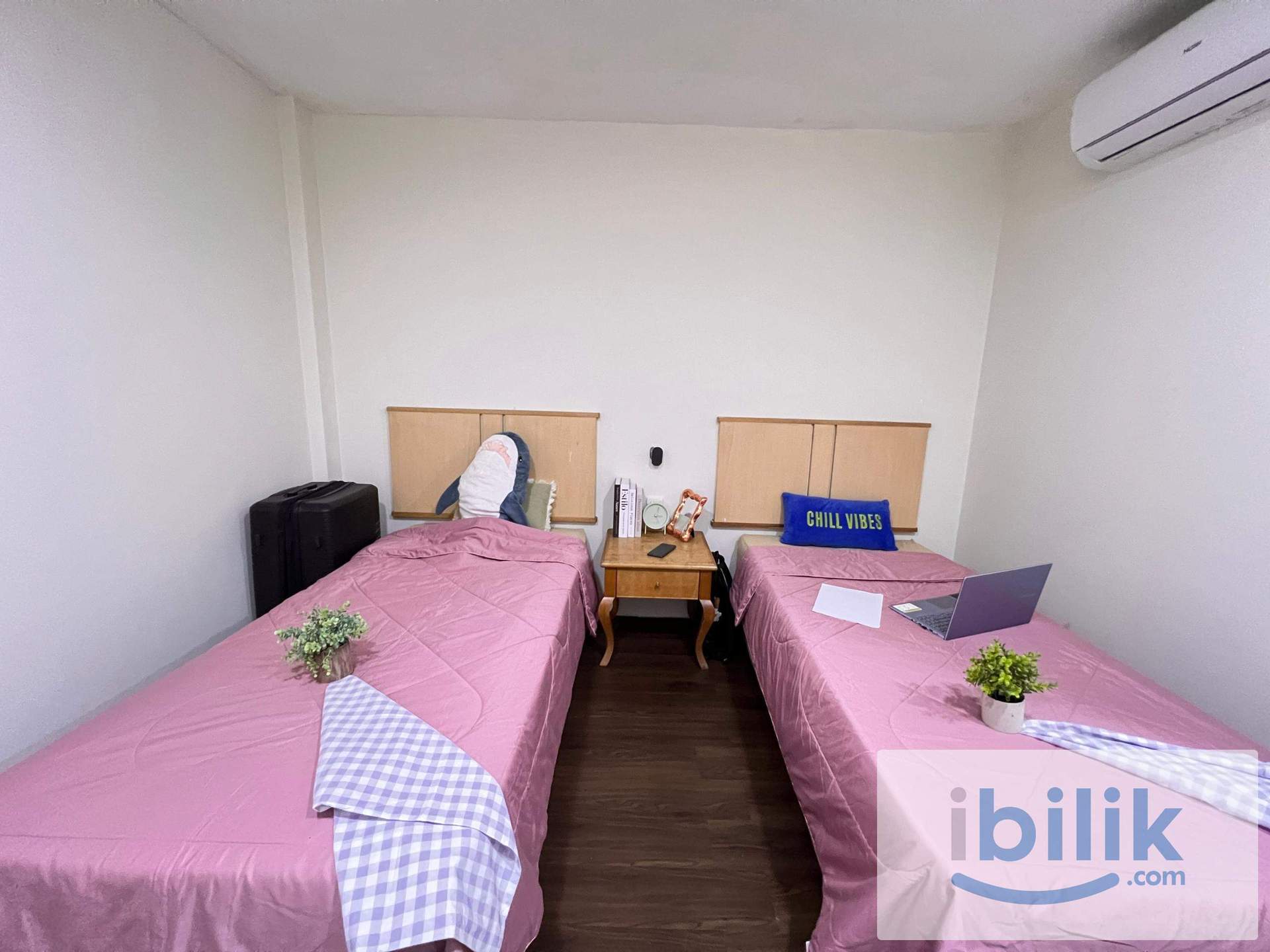🏡 No Deposit Needed 😍 Fully Furnished Room for Rent near Pavilion Bukit Jalil, Puchong  - Image 1