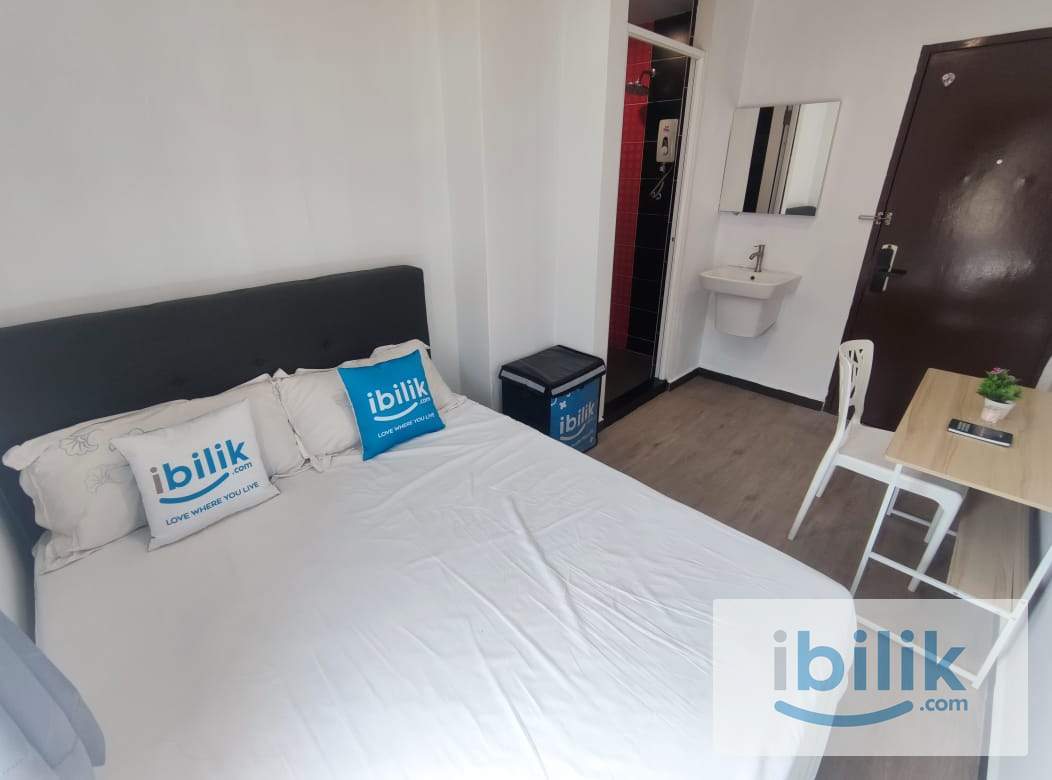 🏠 Dream Stay 🏠  ZERO Deposit Master Room for Rent near Paradigm mall SS4. Kelana Jaya - Image 1