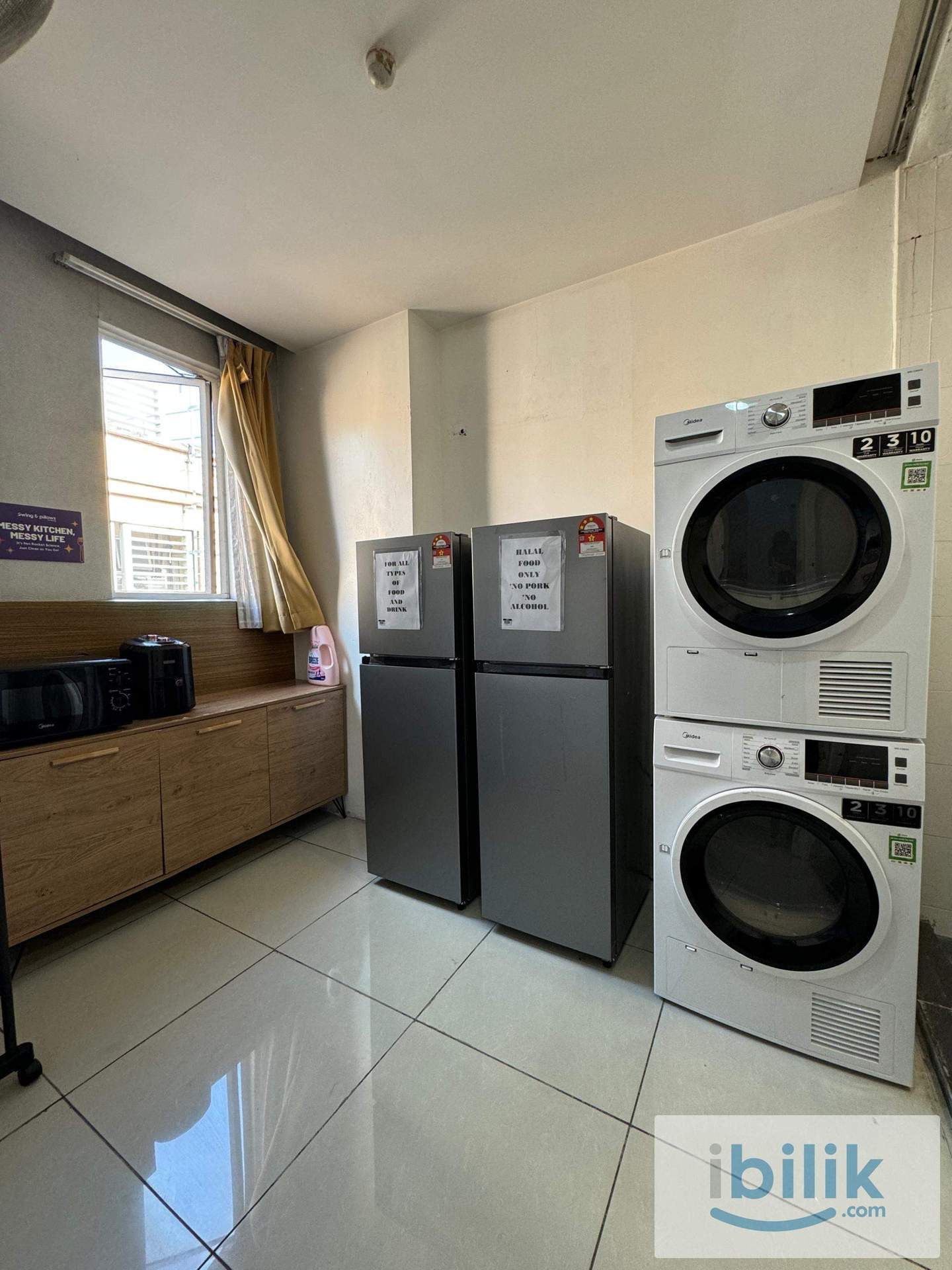 🌈 Easy Move In - Zero Deposit Room for Rent near Surian MRT Kota Damansara  - Image 6