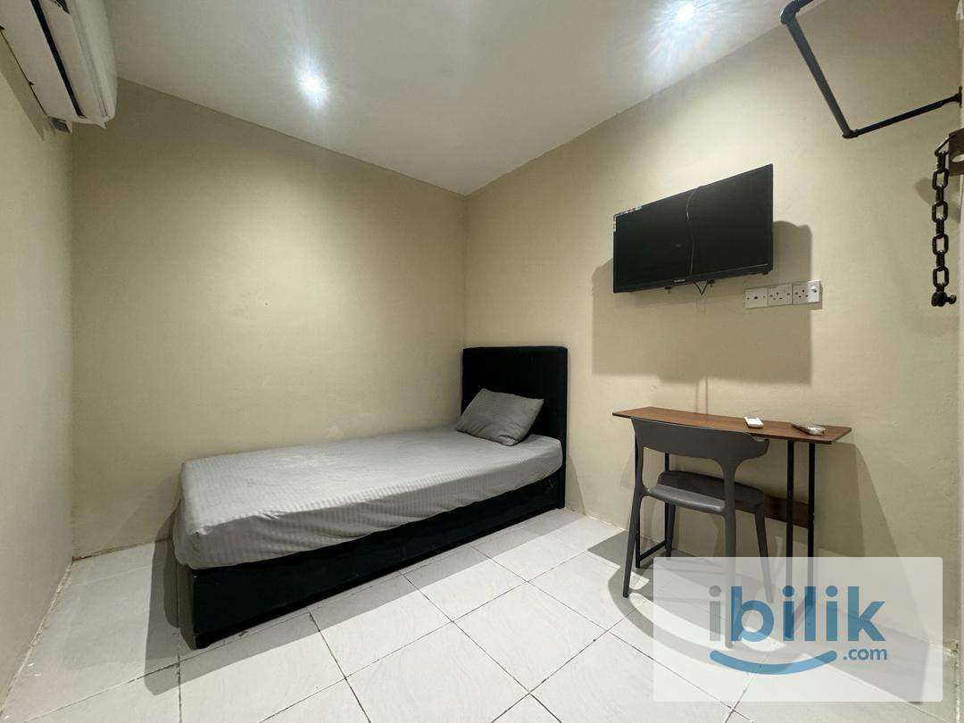 1️⃣1️⃣OFFER ⭐ 1min 🚶🏼‍ to (PJ195) 🚎 Single Room + Aircond @ near Paradigm mall - Image 5