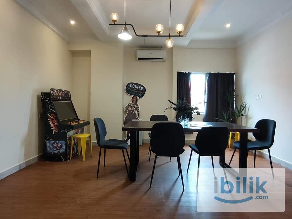 1️⃣1️⃣OFFER ⭐ 1min 🚶🏼‍ to (PJ195) 🚎 Single Room + Aircond @ near Paradigm mall - Image 3