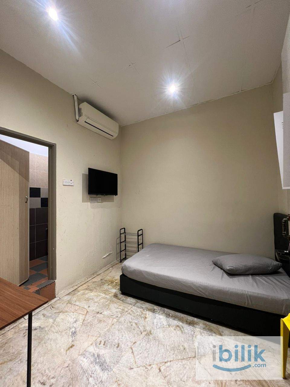 1️⃣1️⃣OFFER ⭐ 1min 🚶🏼‍ to (PJ195) 🚎 Single Room + Aircond @ near Paradigm mall - Image 1