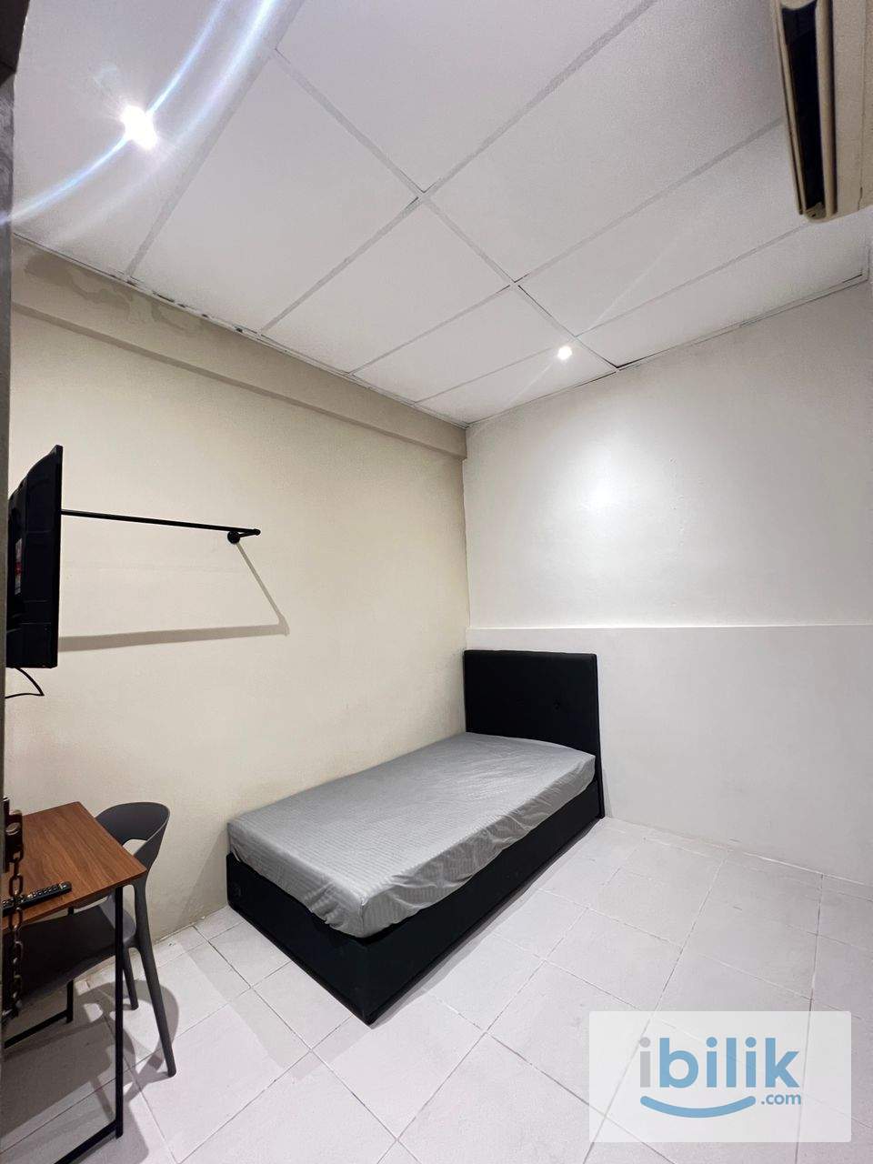 ZERO DEPO ✅ Room + Private Toilet for Rent near LRT Kelana Jaya, SS3  - Image 1