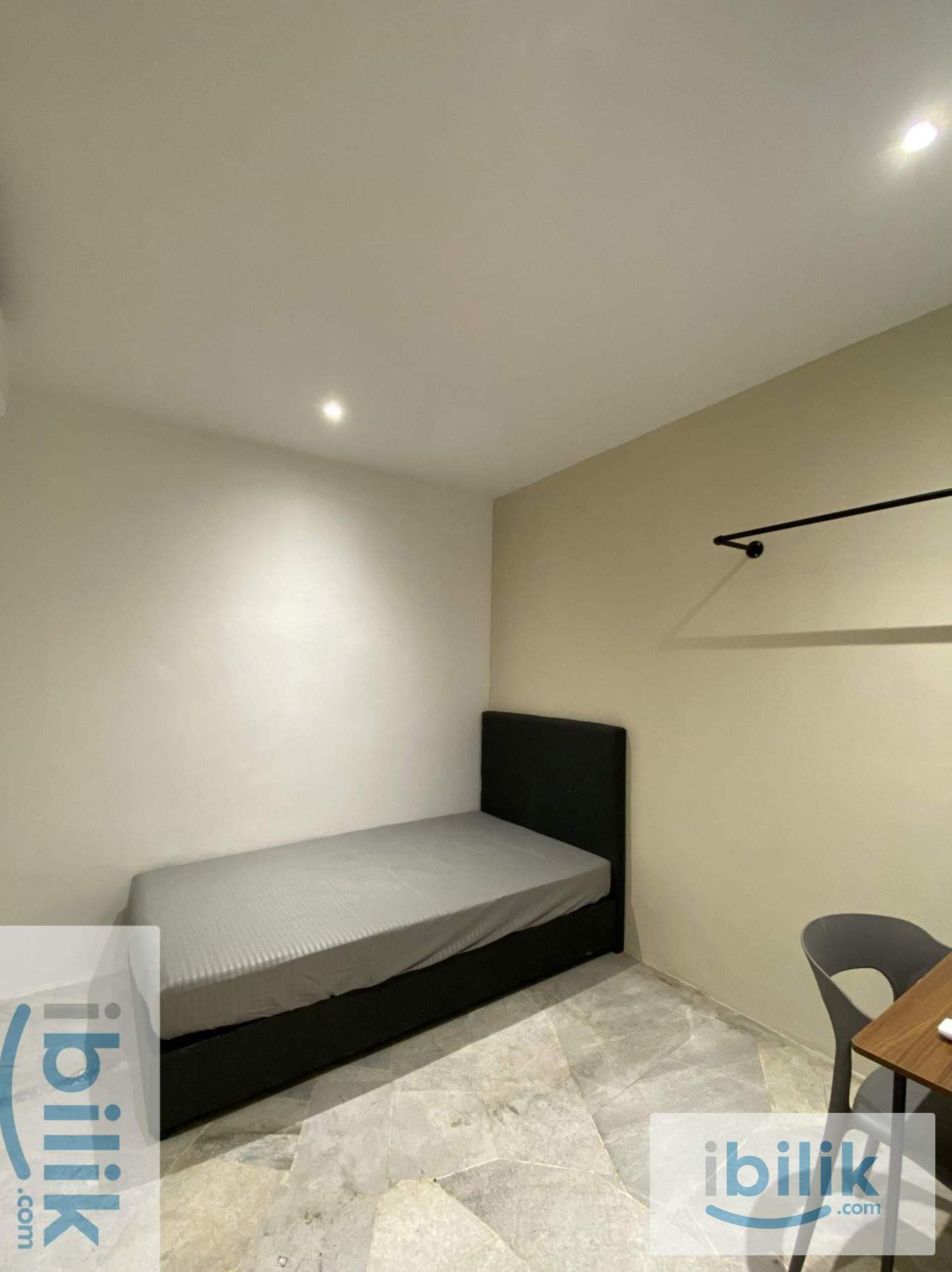 ZERO DEPO ✅ Room + Private Toilet for Rent near LRT Kelana Jaya, SS3  - Image 5