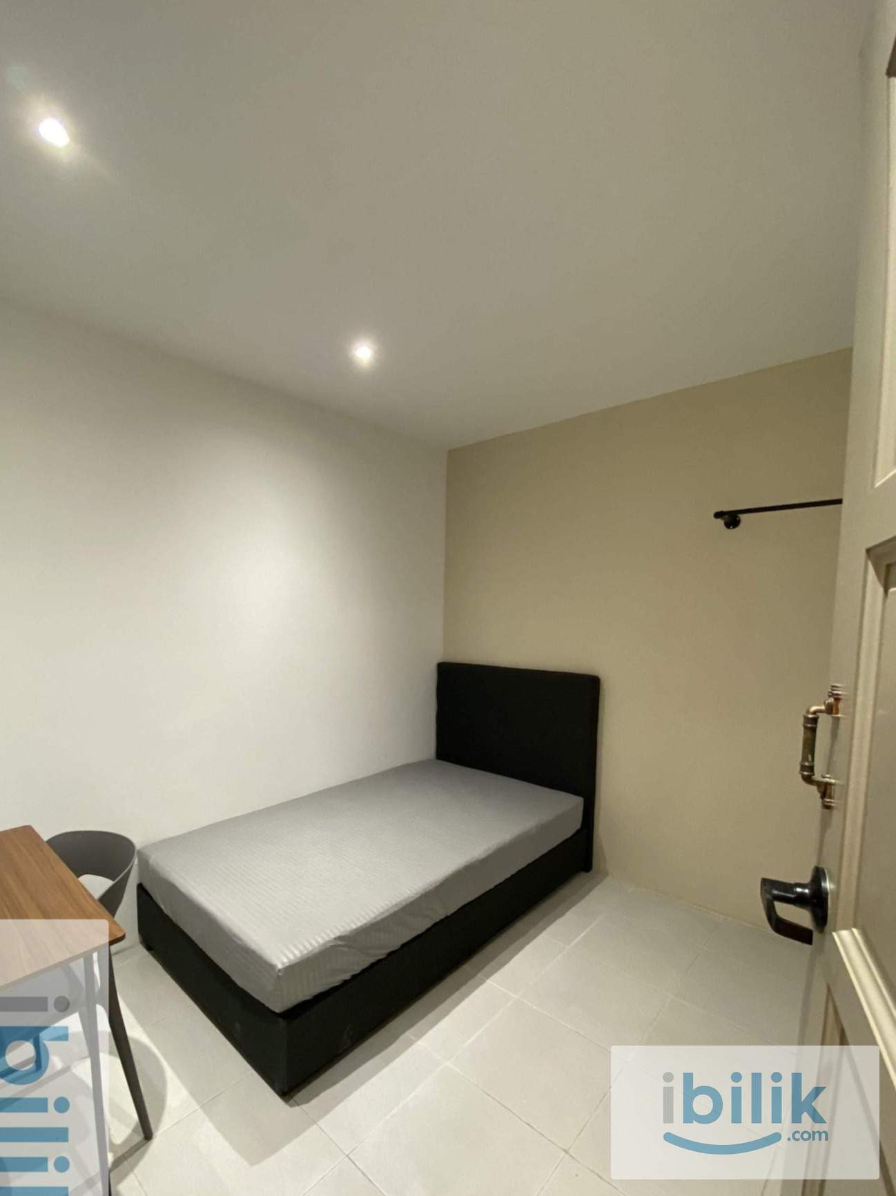 ZERO DEPO ✅ Room + Private Toilet for Rent near LRT Kelana Jaya, SS3  - Image 6
