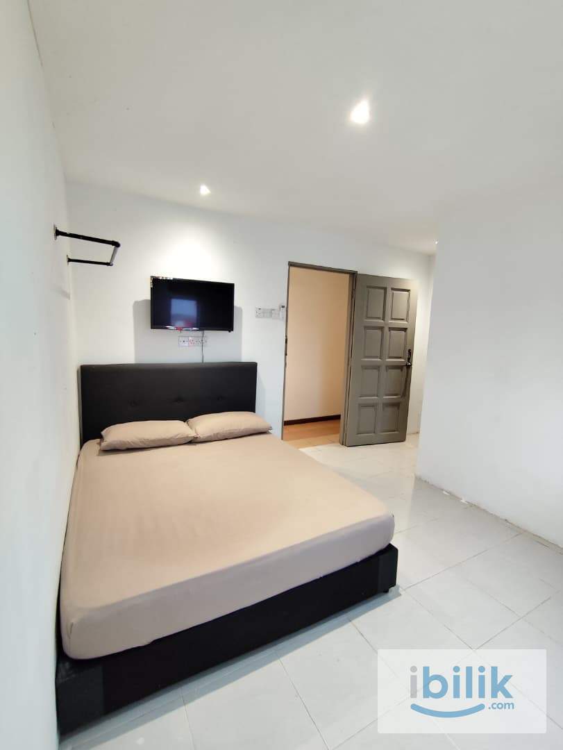 MID YEAR Promo✨ Affordable & Fully Furnished Room at SS3 Kelana Jaya near Paradigm mall - Image 4