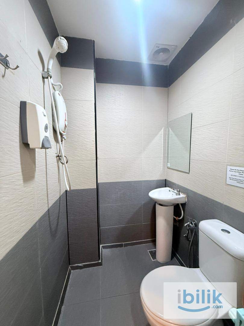 Zero Deposit ❗ Room for Rent attach Toilet at SS6 near Paradigm mall - Image 3