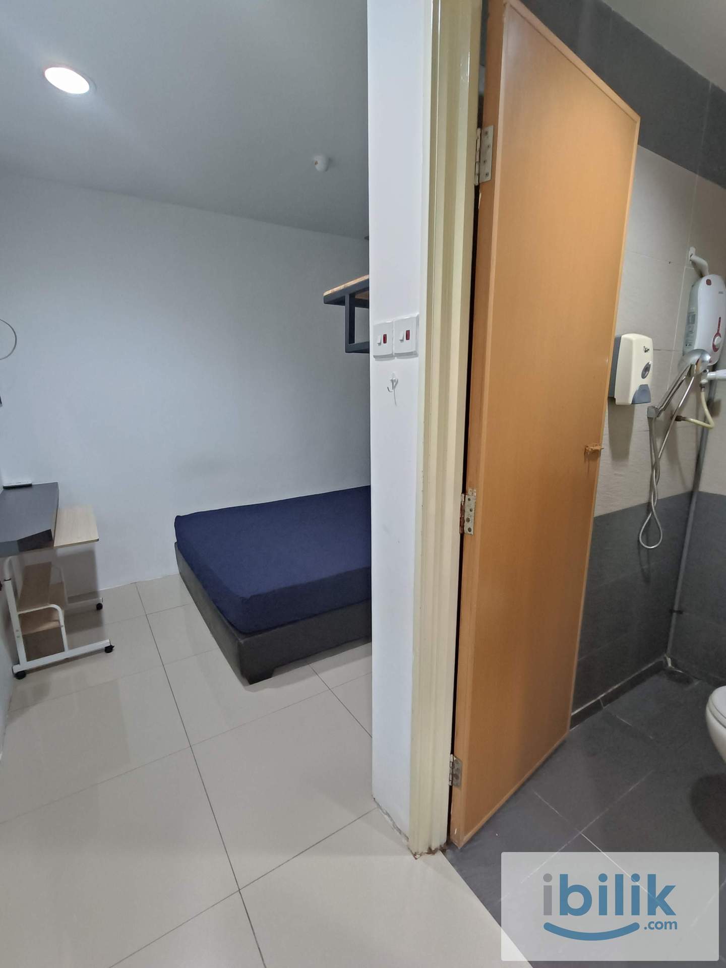 No Deposit ❗ Bilik Sewa + Private Toilet at SS6 Kelana Jaya near Paradigm Mall - Image 6