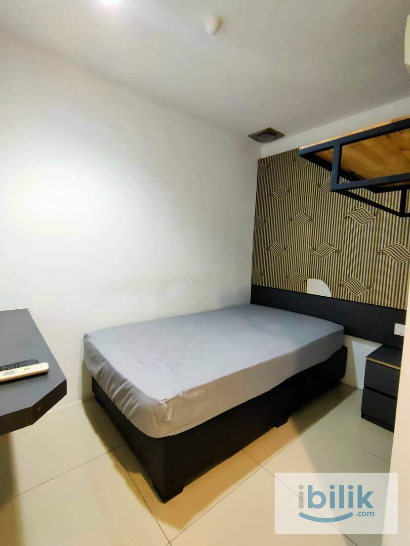 ZERO DEPOSIT ✅ Furnished Room for Rent at SS6 Kelana Jaya near LRT Kelana  - Image 1