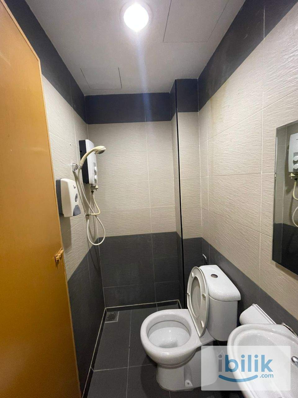 ZERO DEPOSIT ✅ Furnished Room for Rent at SS6 Kelana Jaya near LRT Kelana  - Image 4