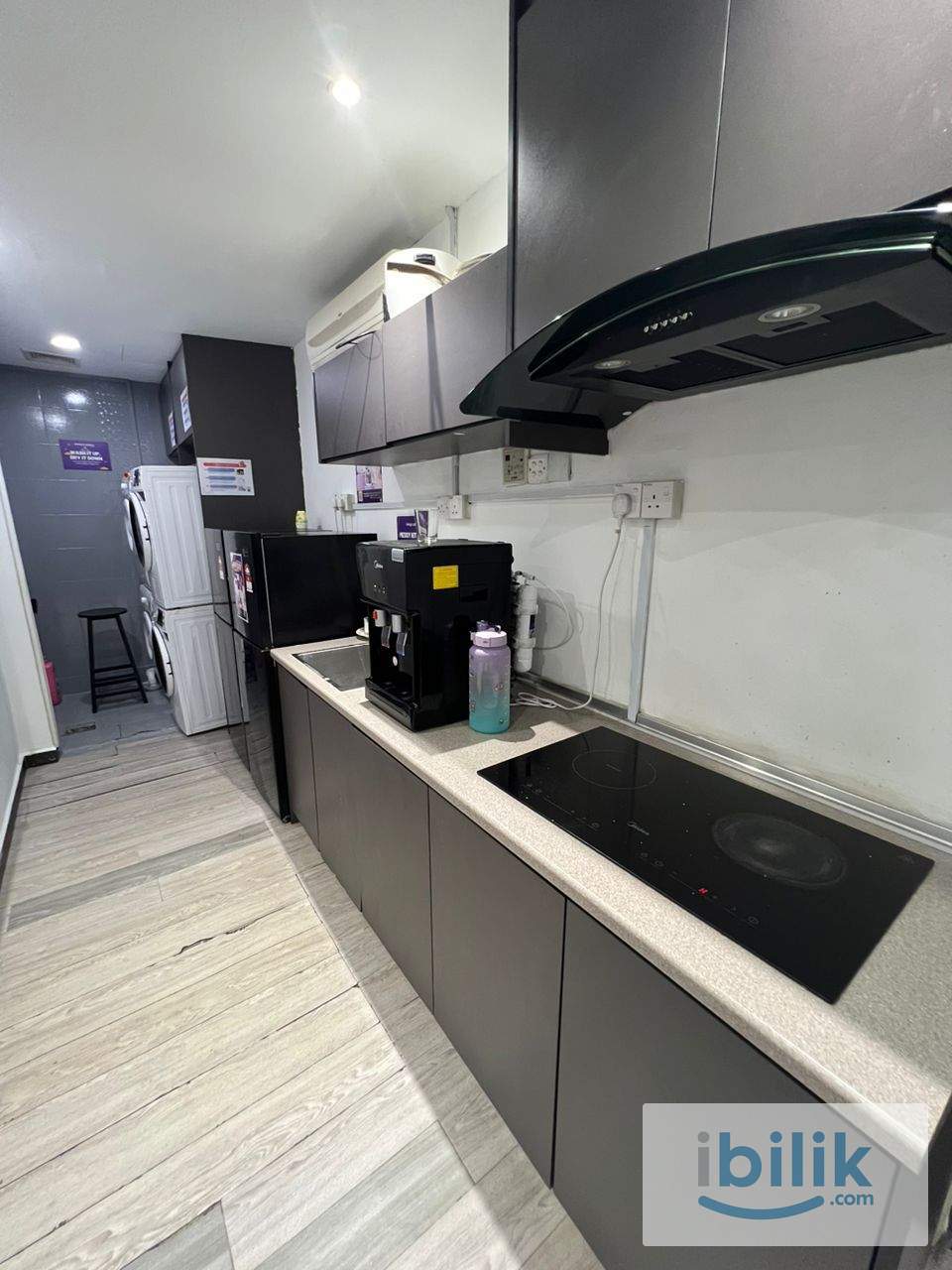 Fully Furnished 🛏️ | Zero Deposit Single Room for Rent near Kelana Jaya LRT Station - Image 3