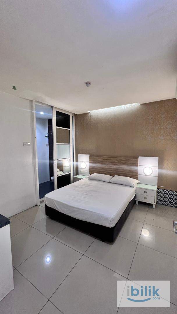 Zero Deposit ⭐️ Master Room for Rent + Toilet at Kota Damansara, MRT Surian - Image 1