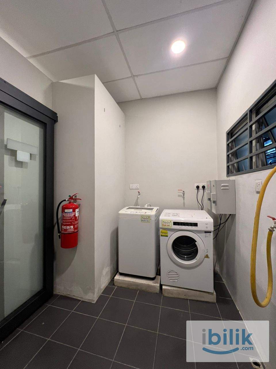 OFFER ⭐Near LRT USJ21 ❗ Zero Deposit Room with Sharing Toilet @ USJ 21 - Image 2
