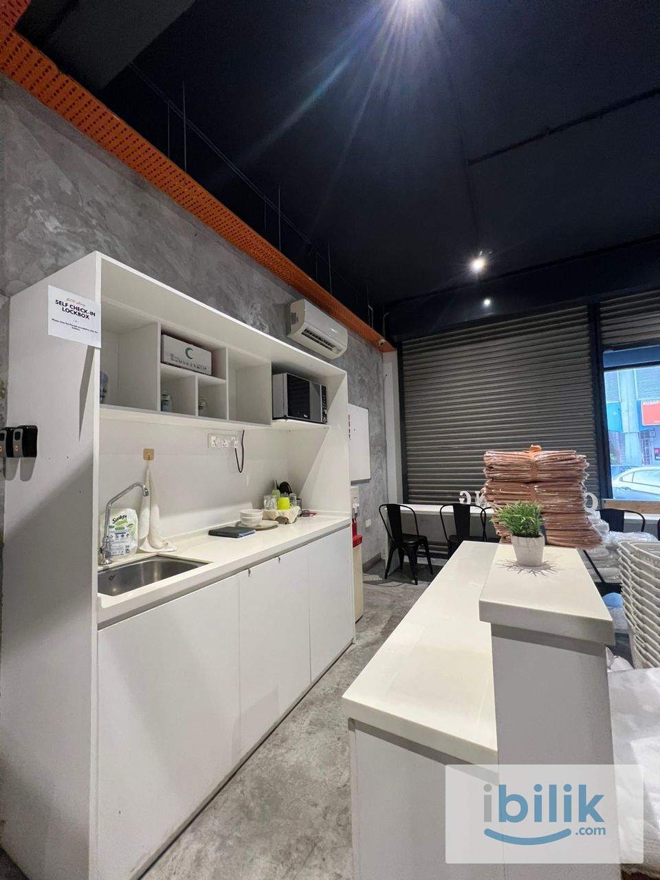 OFFER ⭐Near LRT USJ21 ❗ Zero Deposit Room with Sharing Toilet @ USJ 21 - Image 3