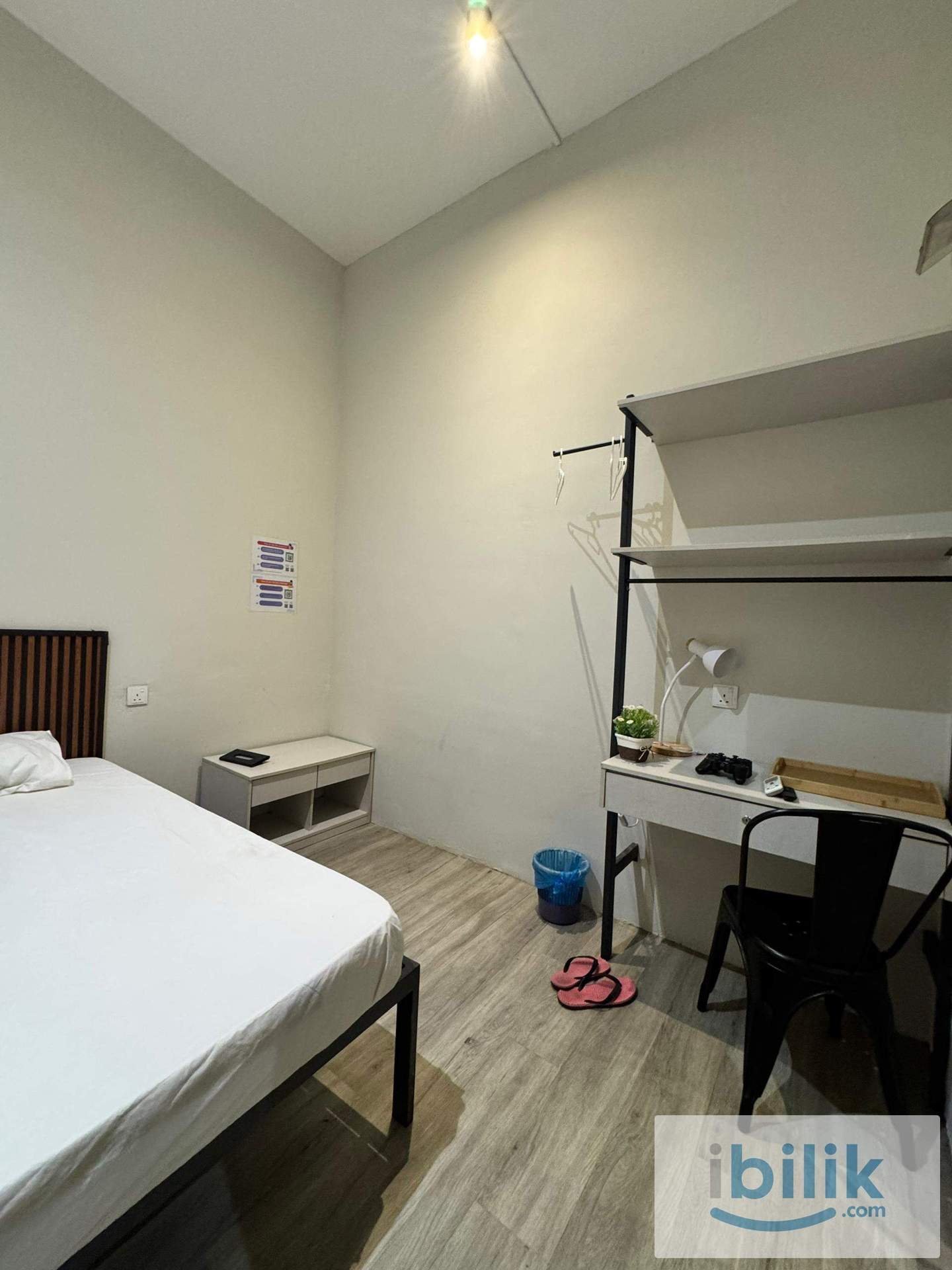 OFFER ⭐Near LRT USJ21 ❗ Zero Deposit Room with Sharing Toilet @ USJ 21 - Image 6