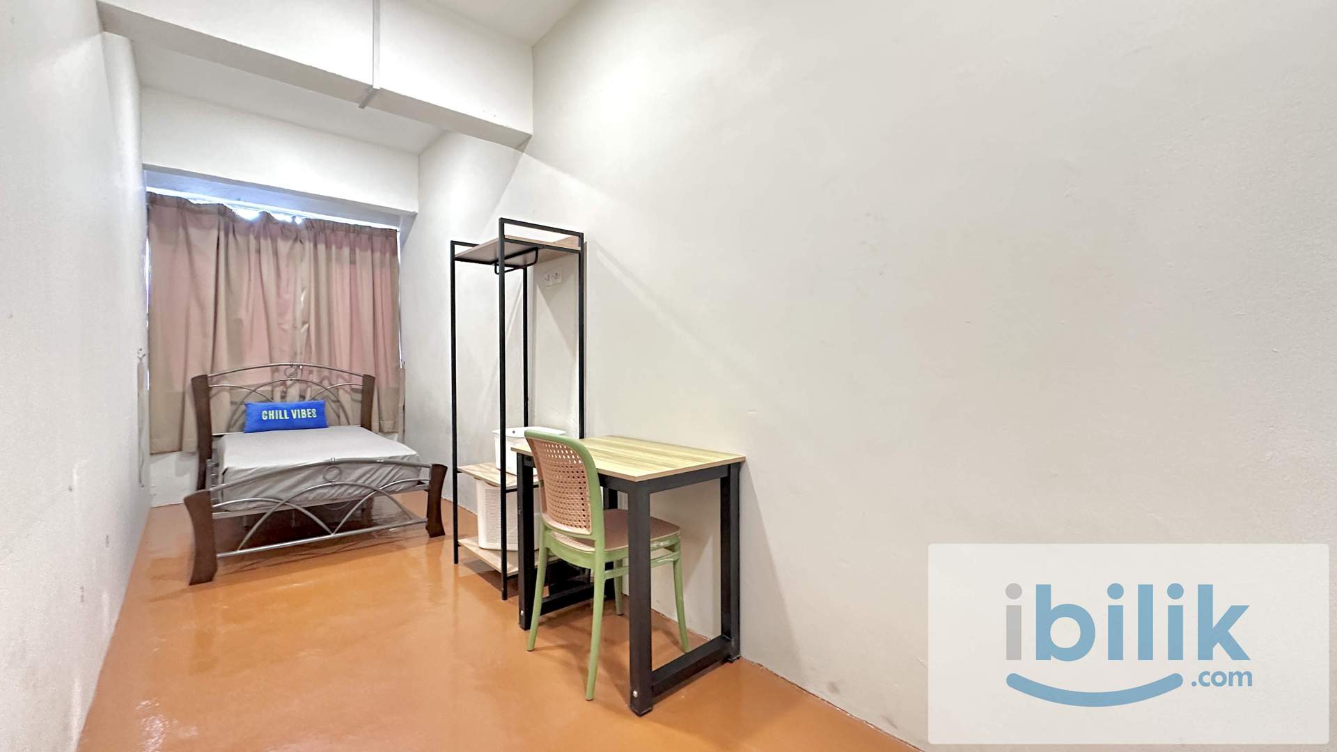 🚫 NO DEPOSIT 🚫Private Single Room Rent 10 mins 🚶‍♀️‍➡️Serdang Jaya MRT Station 🚉 - Image 1