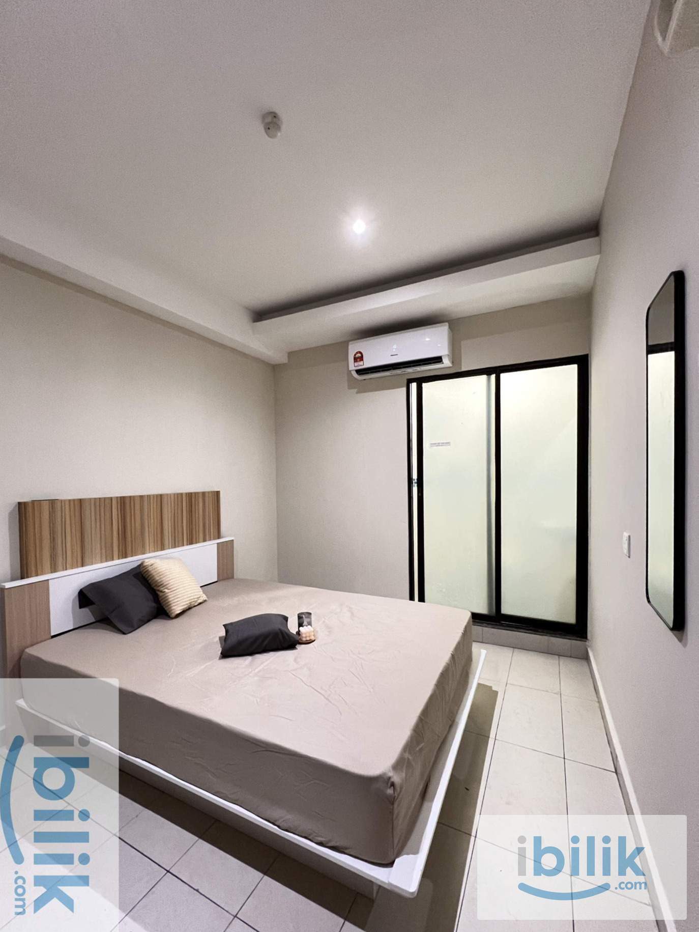 Just 🚶‍♂️15 mins to INTI College & SS15 Courtyard 💥Private Queen Room for Rent - Image 1
