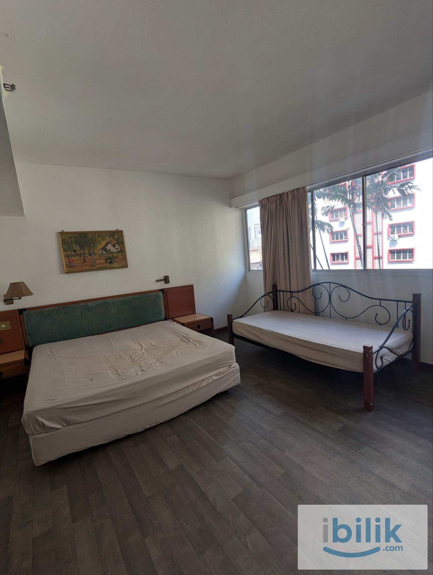 Merdeka Promo 💰 zero deposit | 5mins to LRT PWTC 🚇 | near bus stop 🚌 - Image 2