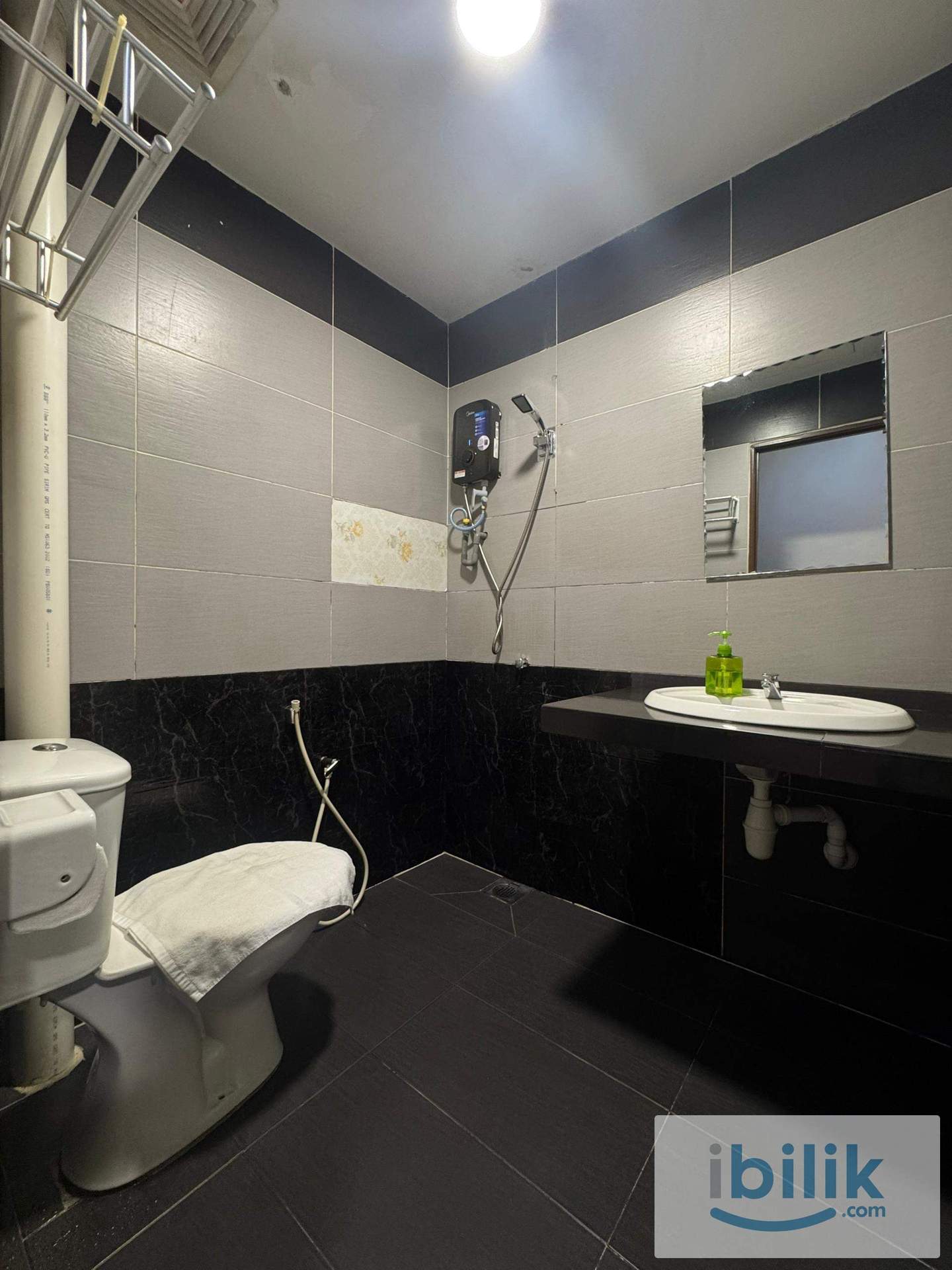 EARLY BIRD PROMO FOR RAYA🔥🤩 COZY ROOM FOR RENT IN KUCHAI LAMA🏠 DRIVE TO MRT KUCHAI & MID VALLEY 🚗 0 DEPOSIT💥 - Image 2
