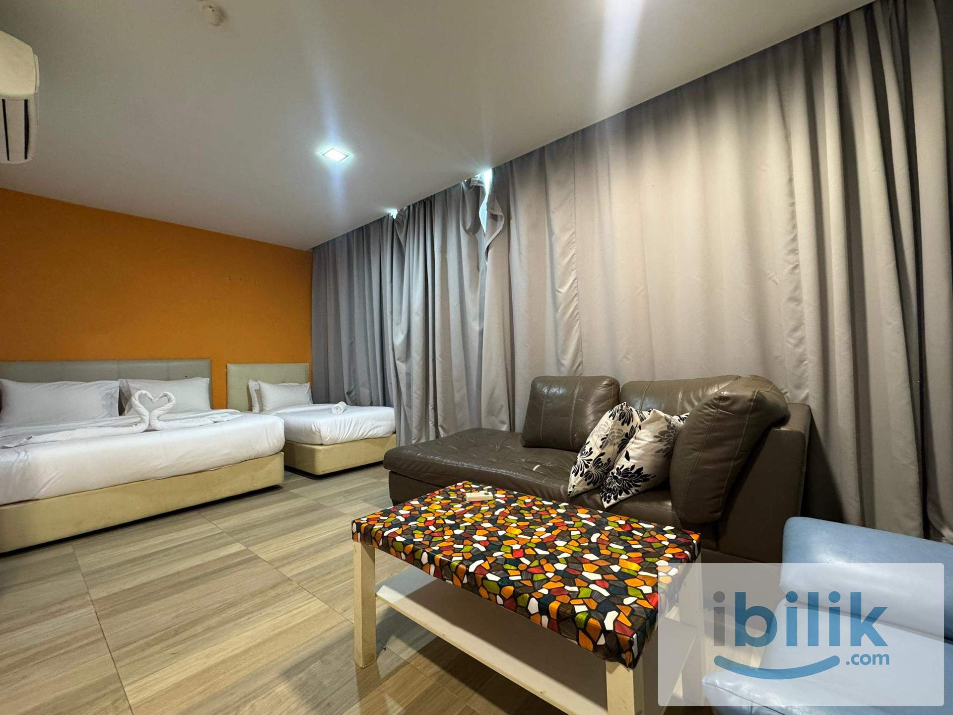 🔥RAYA PROMOTION SPECIAL DISCOUNT‼️ FURNISHED ROOM FOR RENT IN KUCHAI LAMA✨ COME WITH 0 DEPOSIT, IMMEDIATELY MOVE IN💥 - Image 1