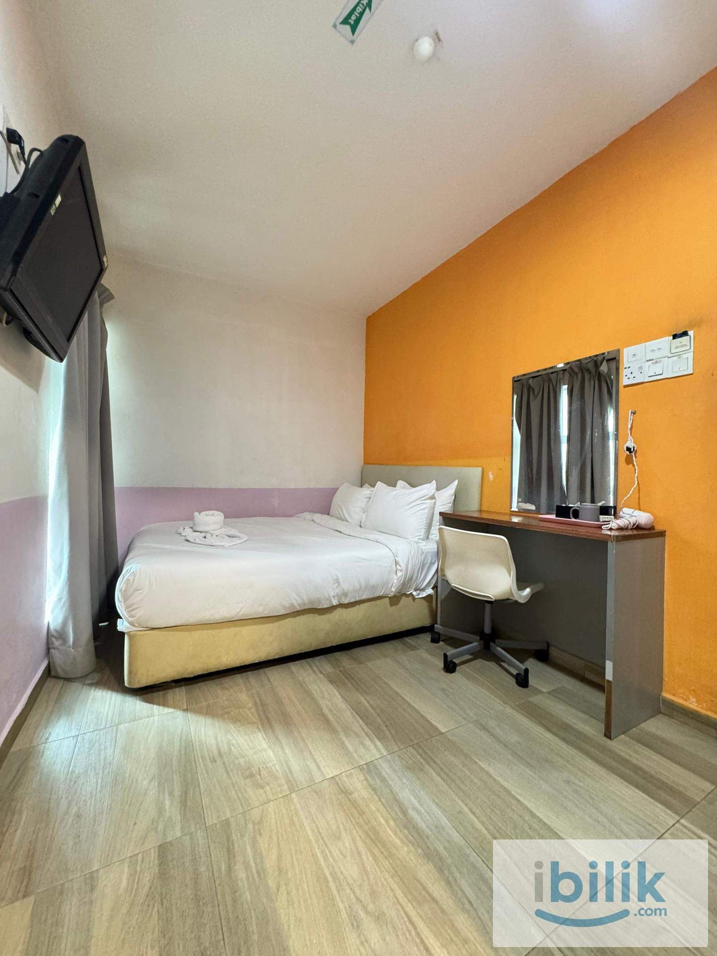 🌟SPECIAL RAYA PROMO🤩 SUPER CONVENIENT ROOM FOR RENT IN KUCHAI LAMA🔥 ATTACHED BATHROOM✅ IMMEDIATELY MOVE IN💥 - Image 1