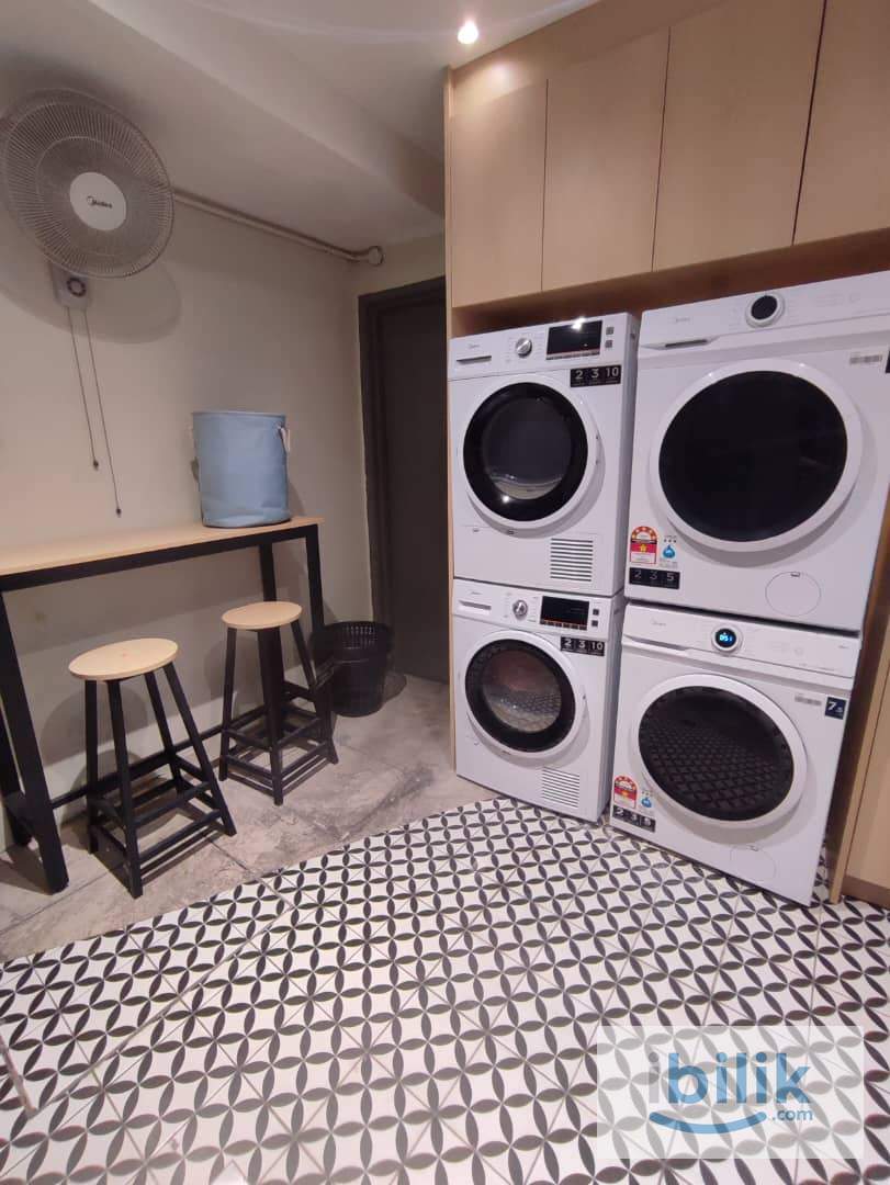 Super Nice Room near monorel Bukit Bintang🚎✅. 0 deposit ready for move in🤩 - Image 6